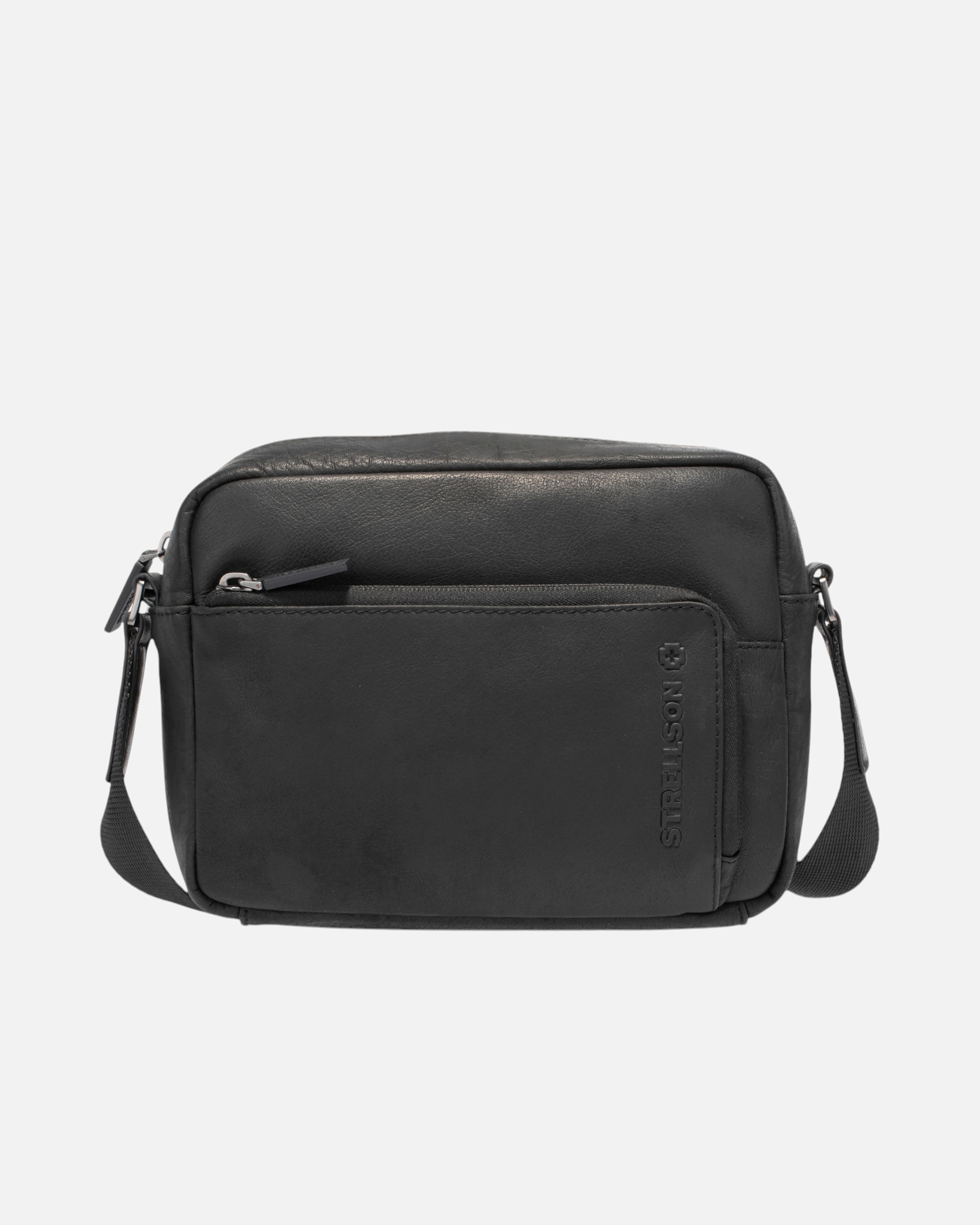 Umhängetasche für Weiblich Strellson Umhängetasche Clapton Chade SHZ Black