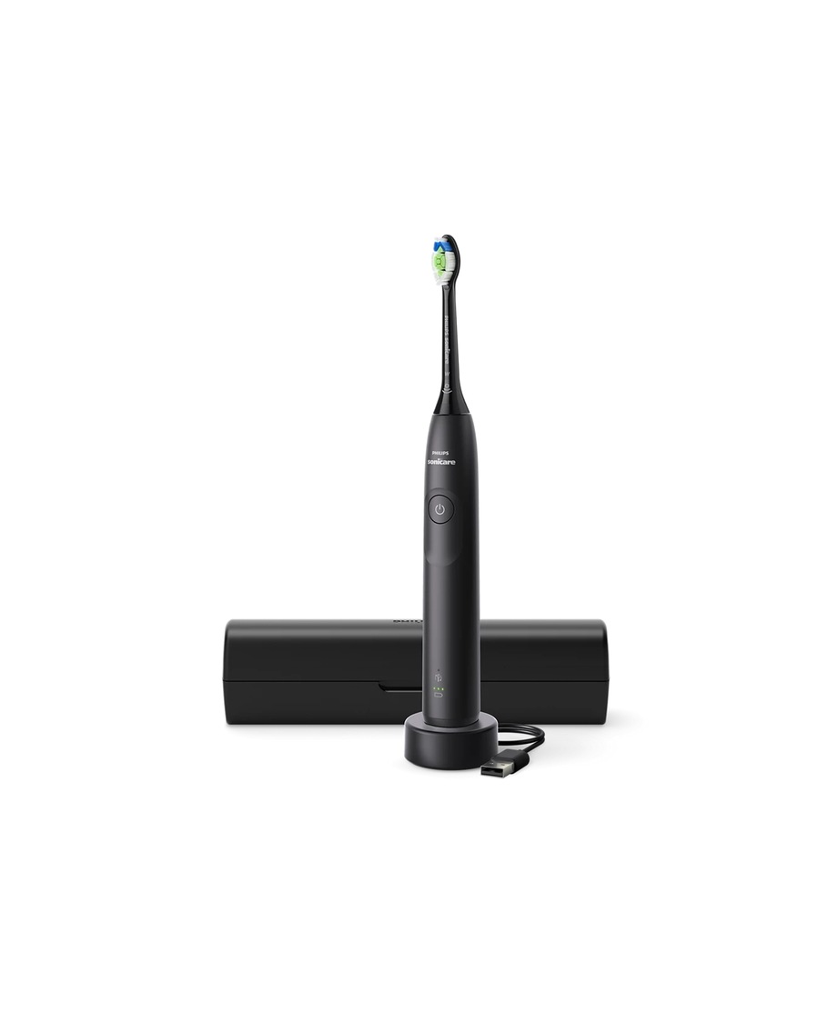 Philips Sonicare 5300 HX7101/02 Schallzahnbürste, 2 Stufen, BrushSync