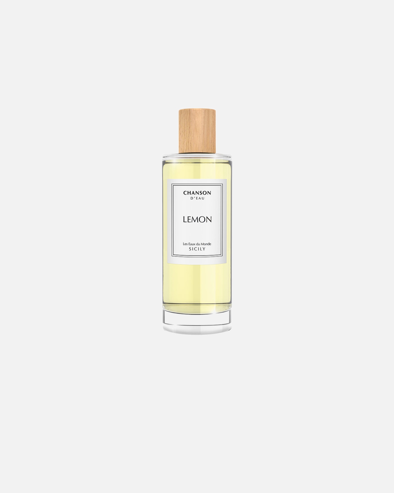 Eau de Toilette für Weiblich Chanson D'Eau CHANSON D',EAU LEMON edt vapo 100 ml