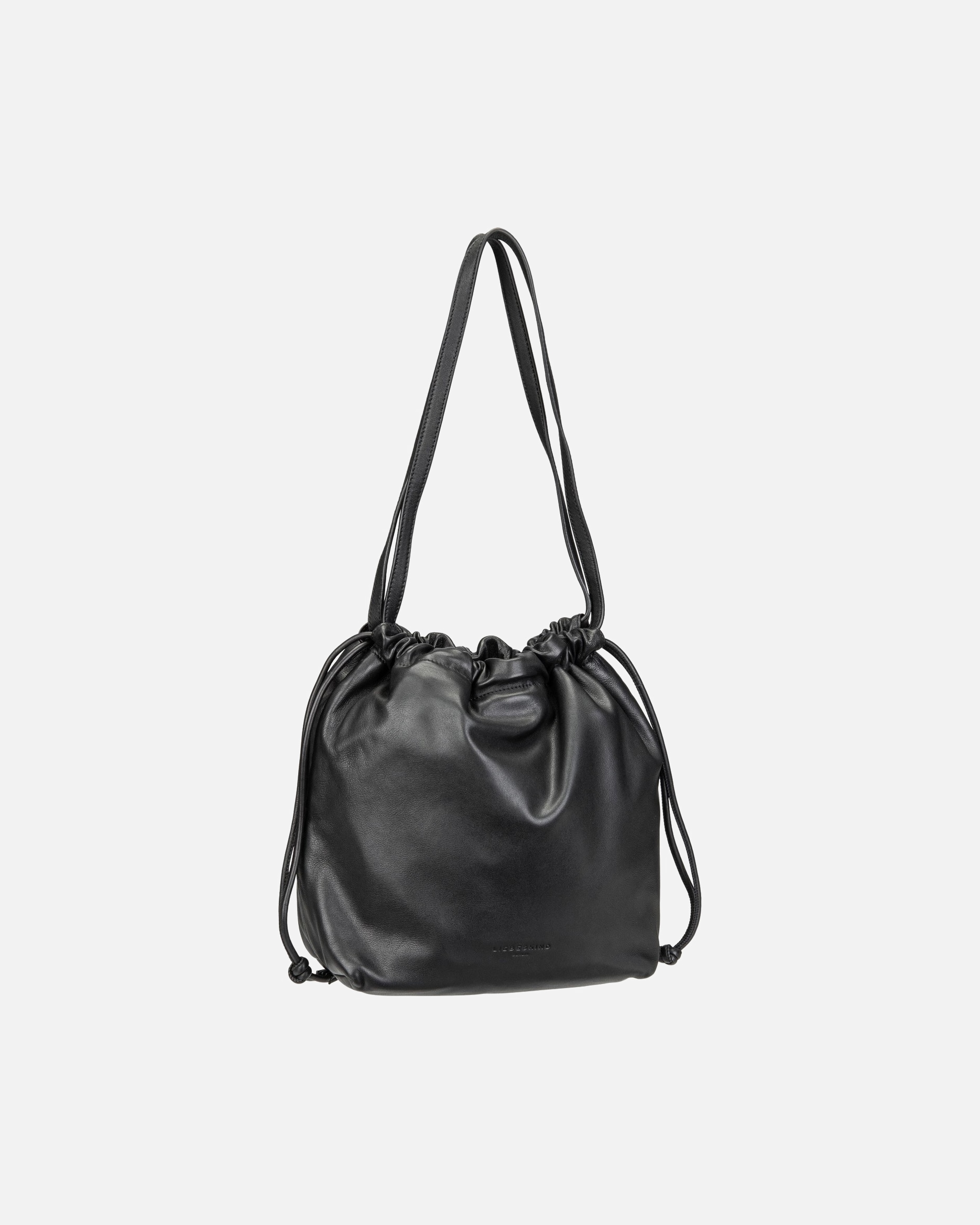 Handtasche für Weiblich Liebeskind Handtasche Lya M Black