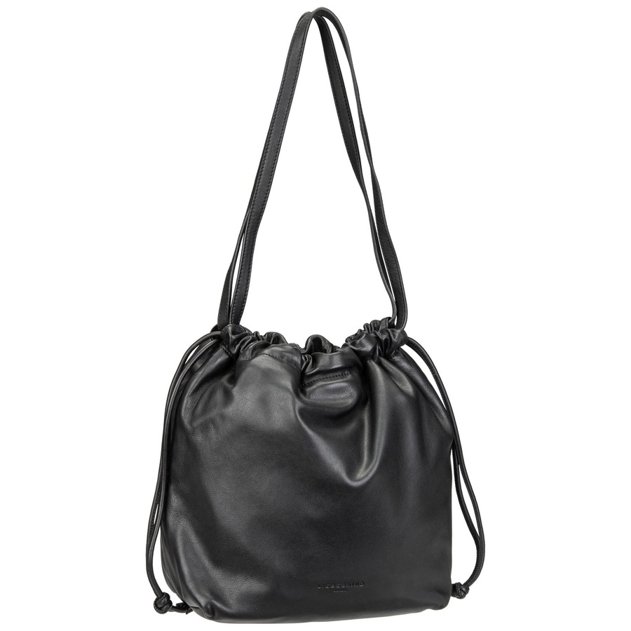 Liebeskind Handtasche Lya M Black Schwarz Damen
