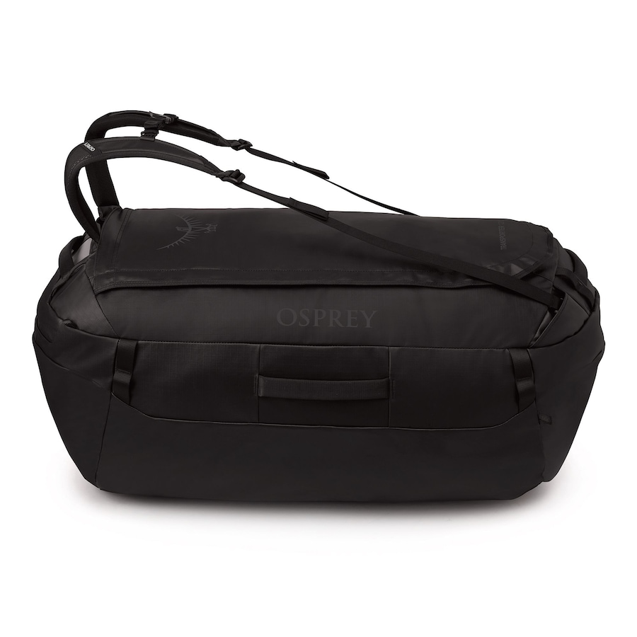 Osprey Transporter 120 Weekender Reisetasche 82 cm raven black-black Schwarz Herren