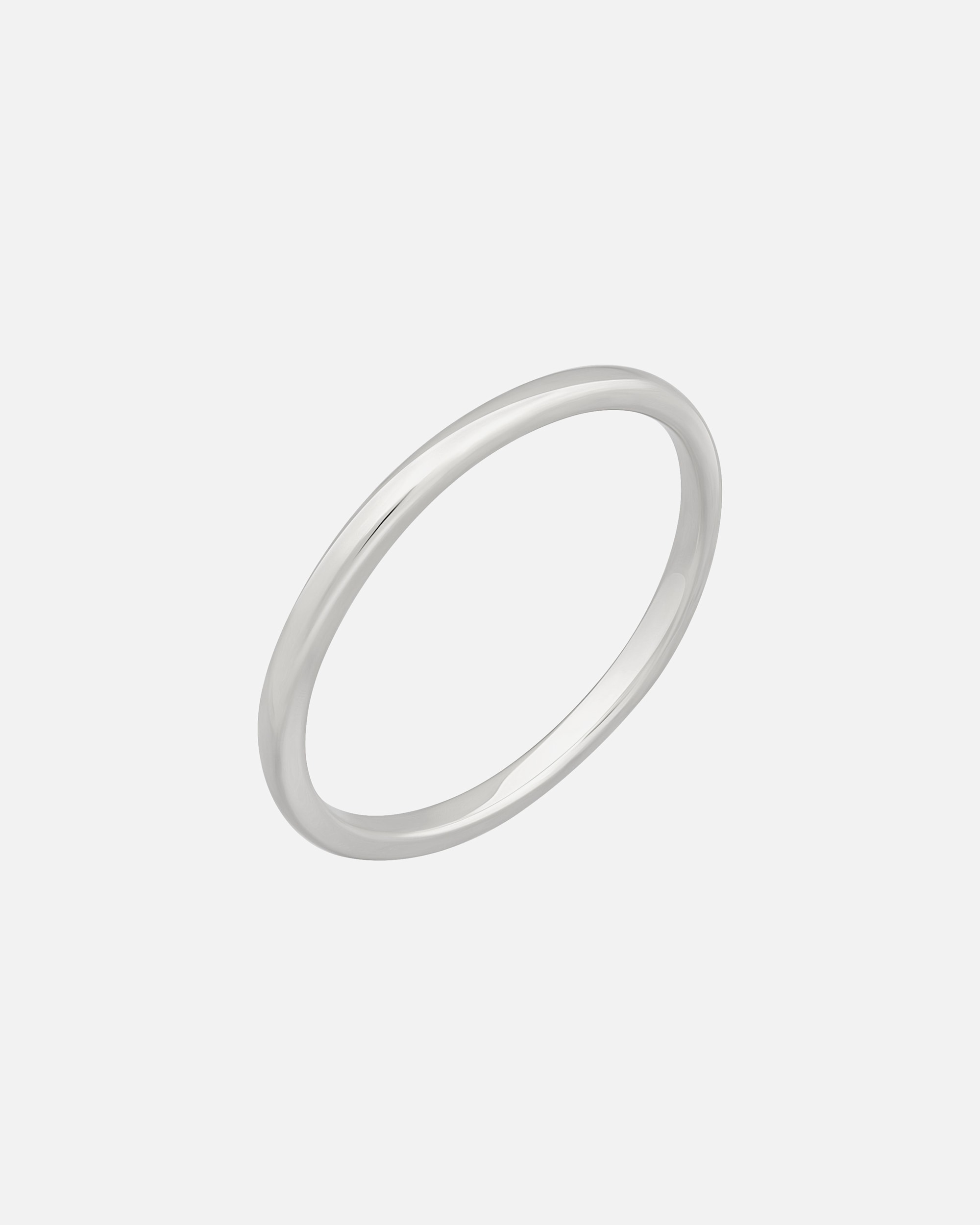 Ring für Weiblich caï Ring 925/- Sterling Silber ohne Stein 058 (18,5)