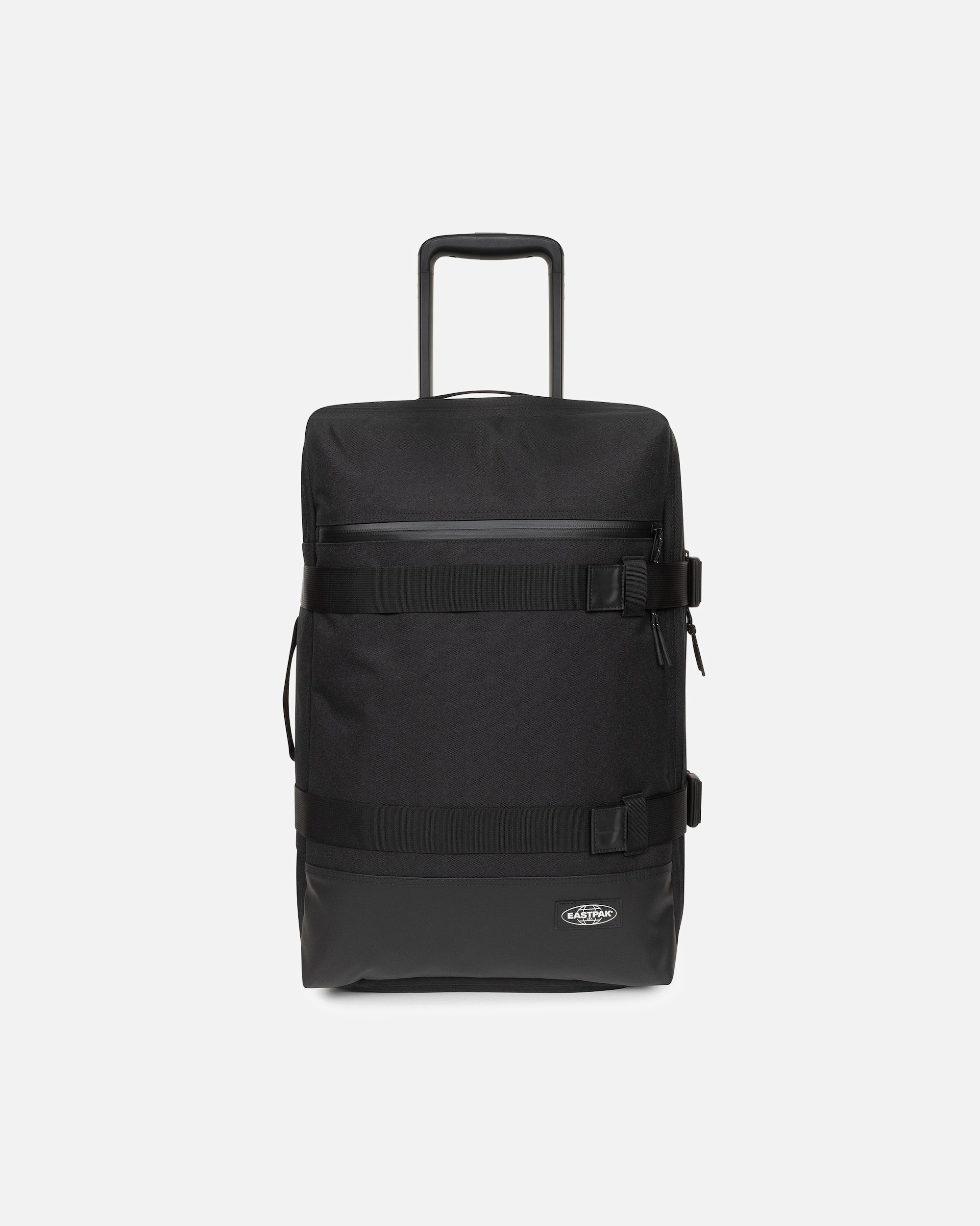 Tasche für Männlich Eastpak Icon Travel'r 2 Rollen Reisetasche 53 cm on black