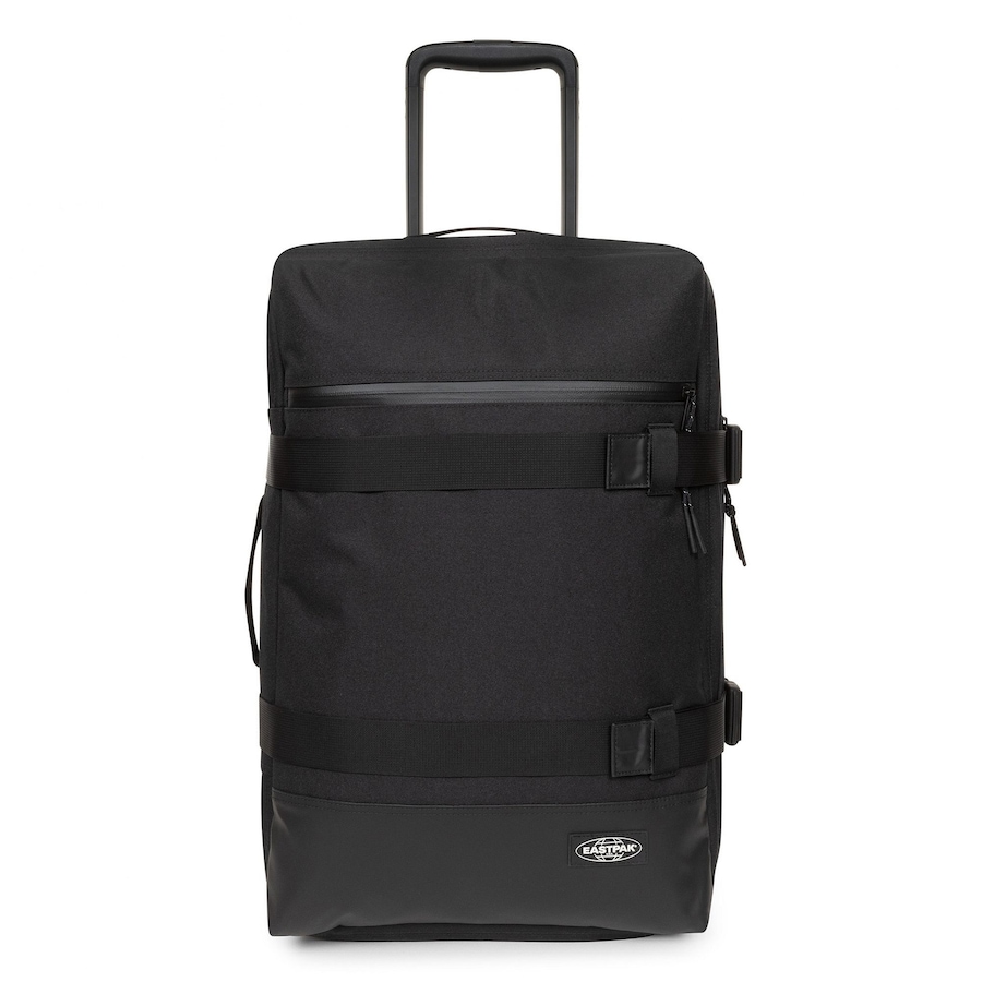 Eastpak Icon Travel'r 2 Rollen Reisetasche 53 cm on black Schwarz Herren