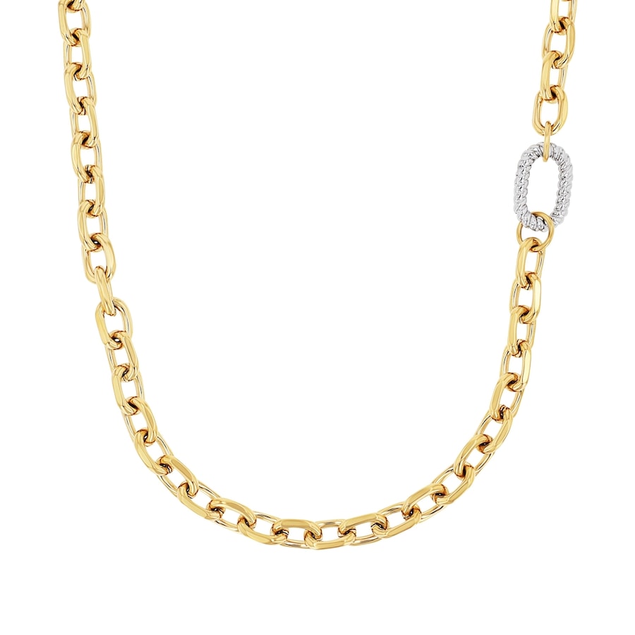NOELANI Kette mit Anhänger Gold Damen