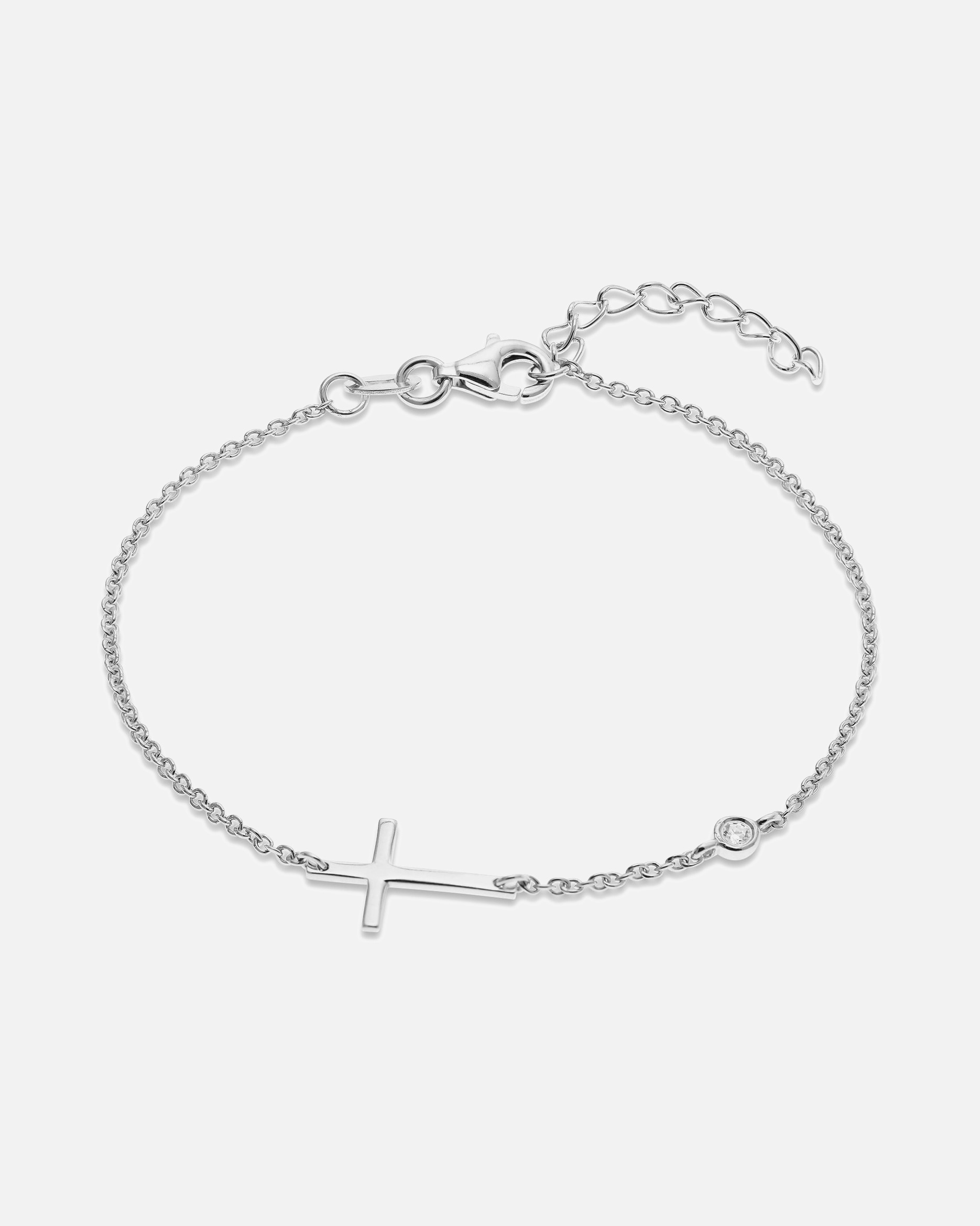 Armband für Weiblich CHRIST Armband 925er Silber, recycelt silber