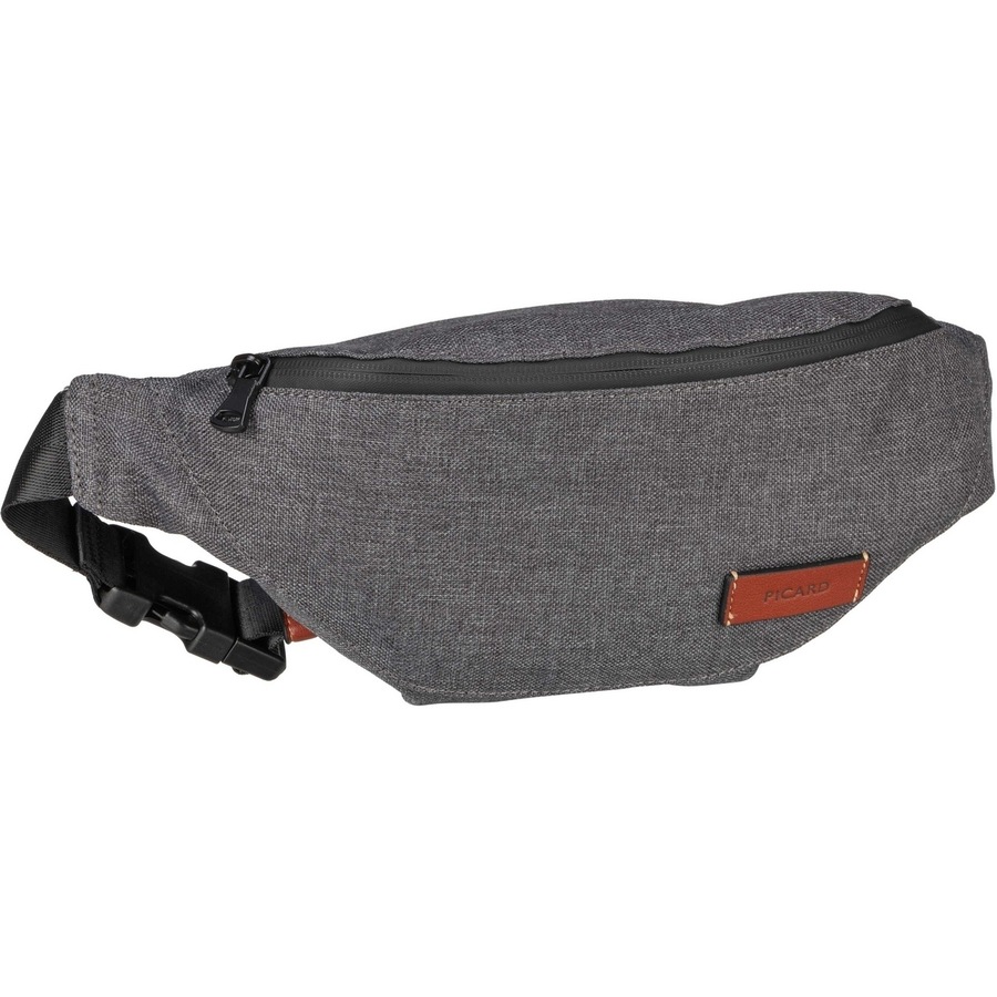 Picard Bauchtasche / Gürteltasche Go Eco 2963 Anthrazit Grau