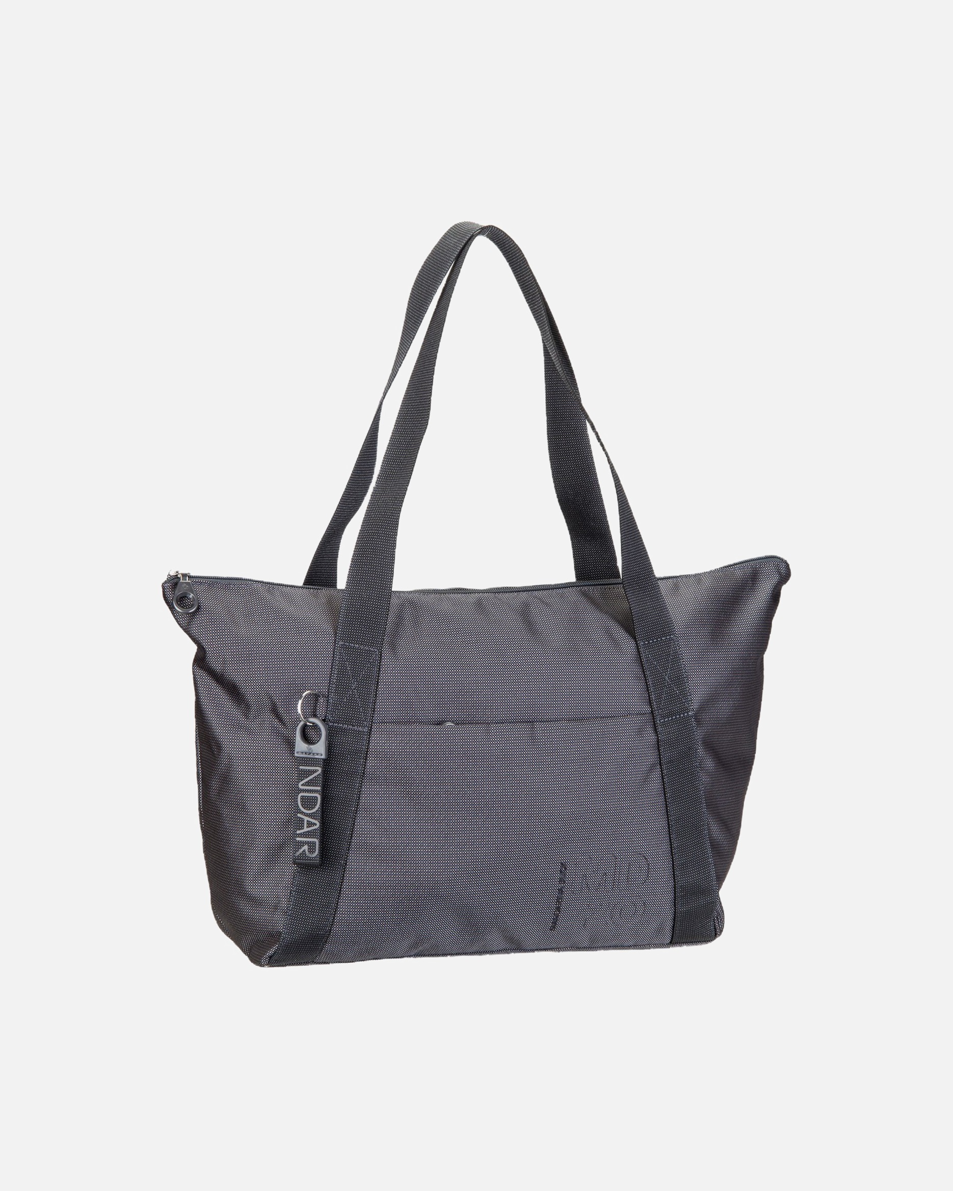 Clutch für Weiblich Mandarina Duck Shopper MD20 QMT44 Steel