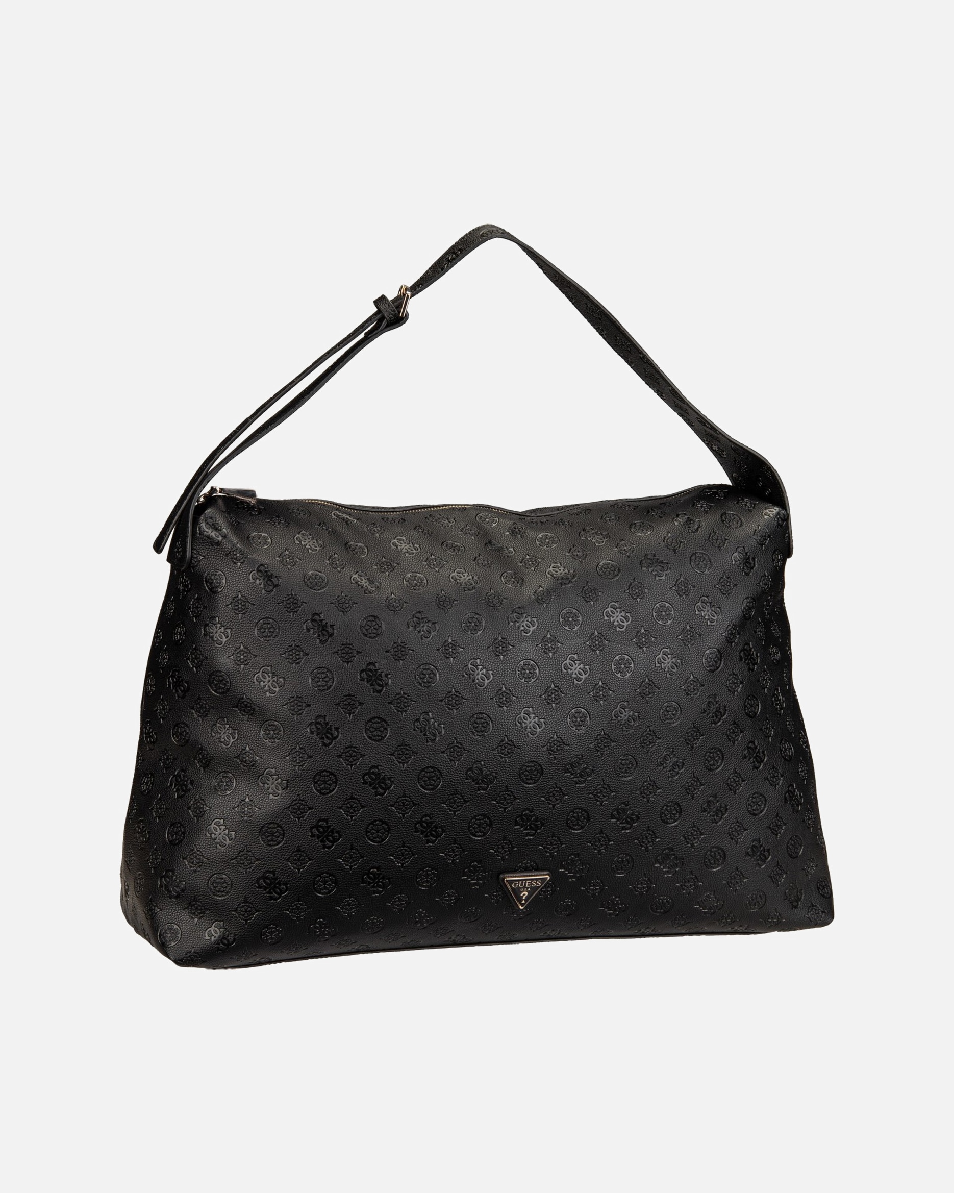 Handtasche für Weiblich Guess Handtasche Wilder Oversized Hobo Black