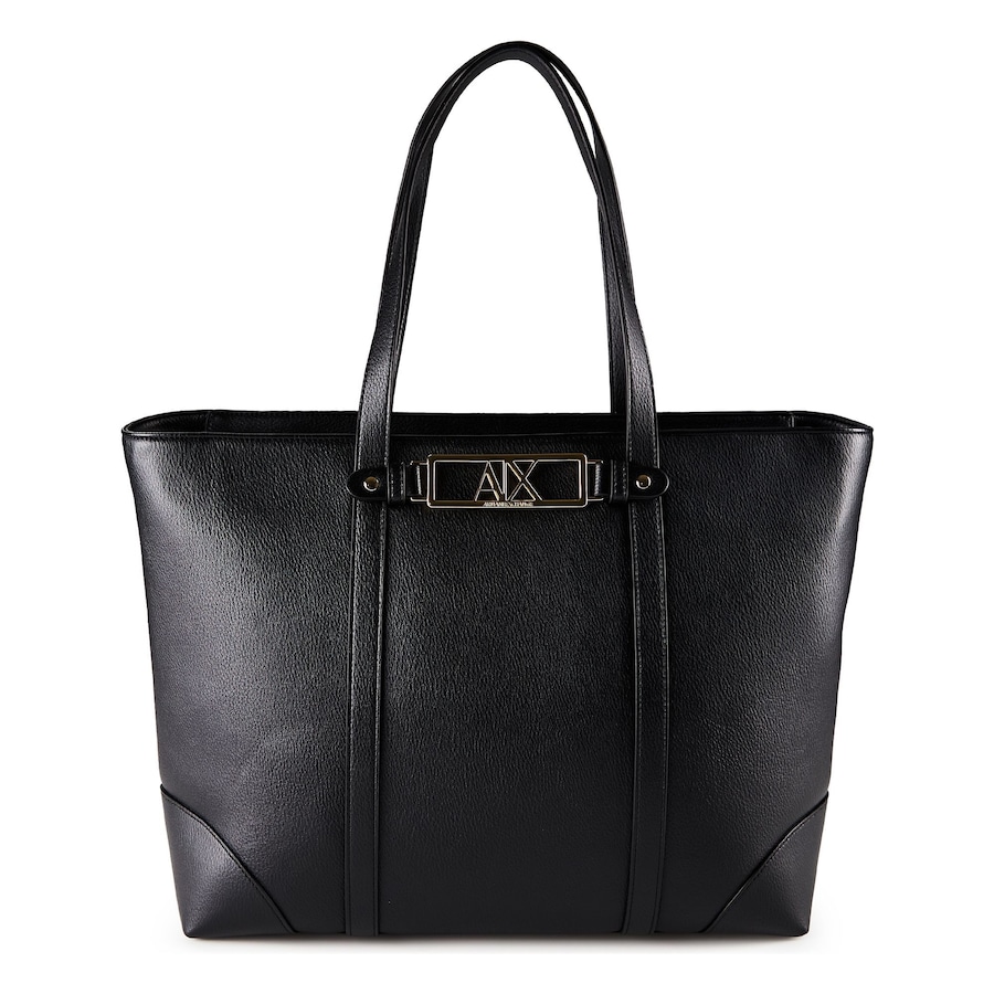 Armani Exchange Polly Shopper black Schwarz Damen