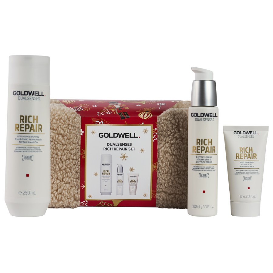 Goldwell Rich Repair X-Mas Set 2025 Damen