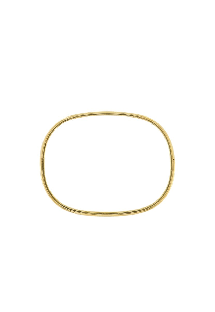 My Jewellery Armreif rechteckig schmal Damen