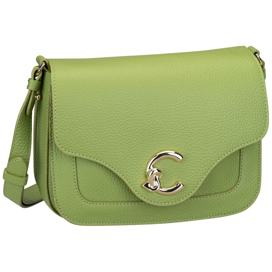 Coccinelle Umhängetasche C-Me Guacamole Grün Damen