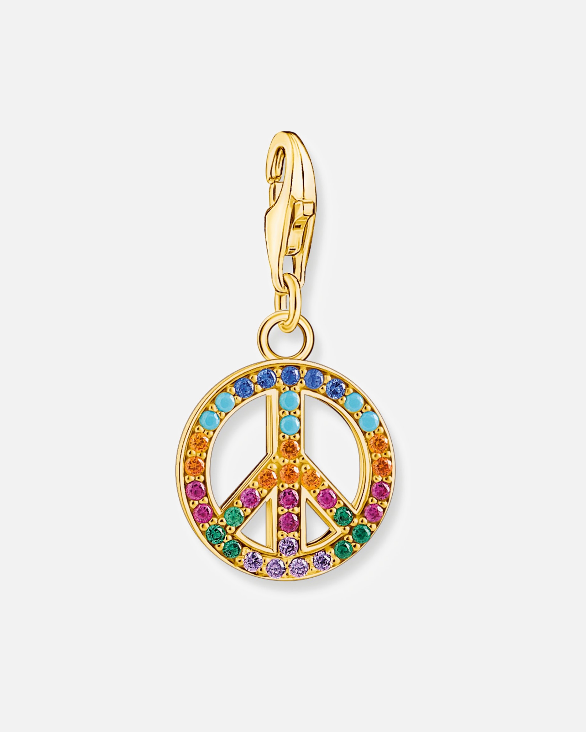 Anhänger für Weiblich Thomas Sabo Charm 925er Silber One Size