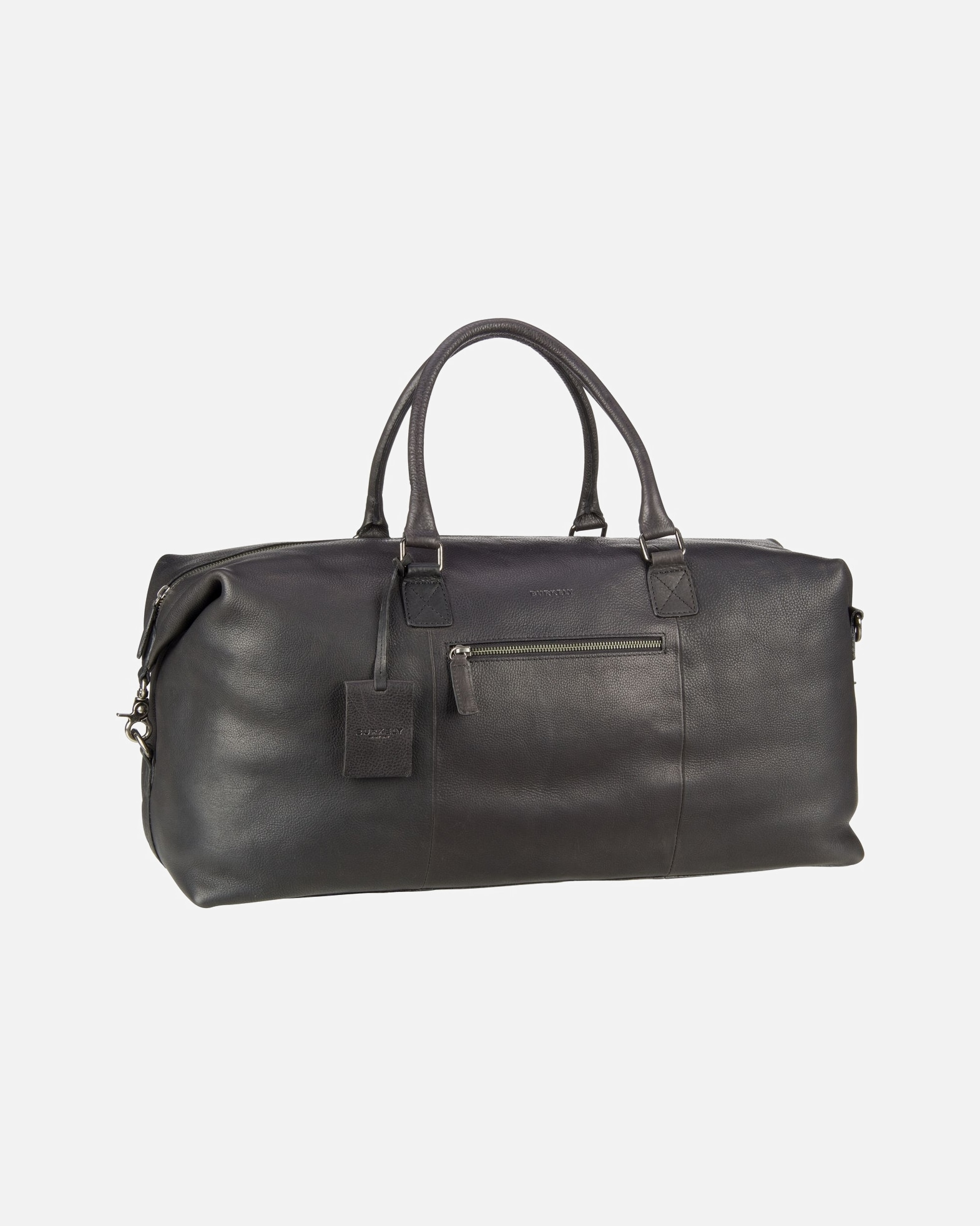 Reisetasche für Männlich Burkely Weekender Antique Avery Weekender Black