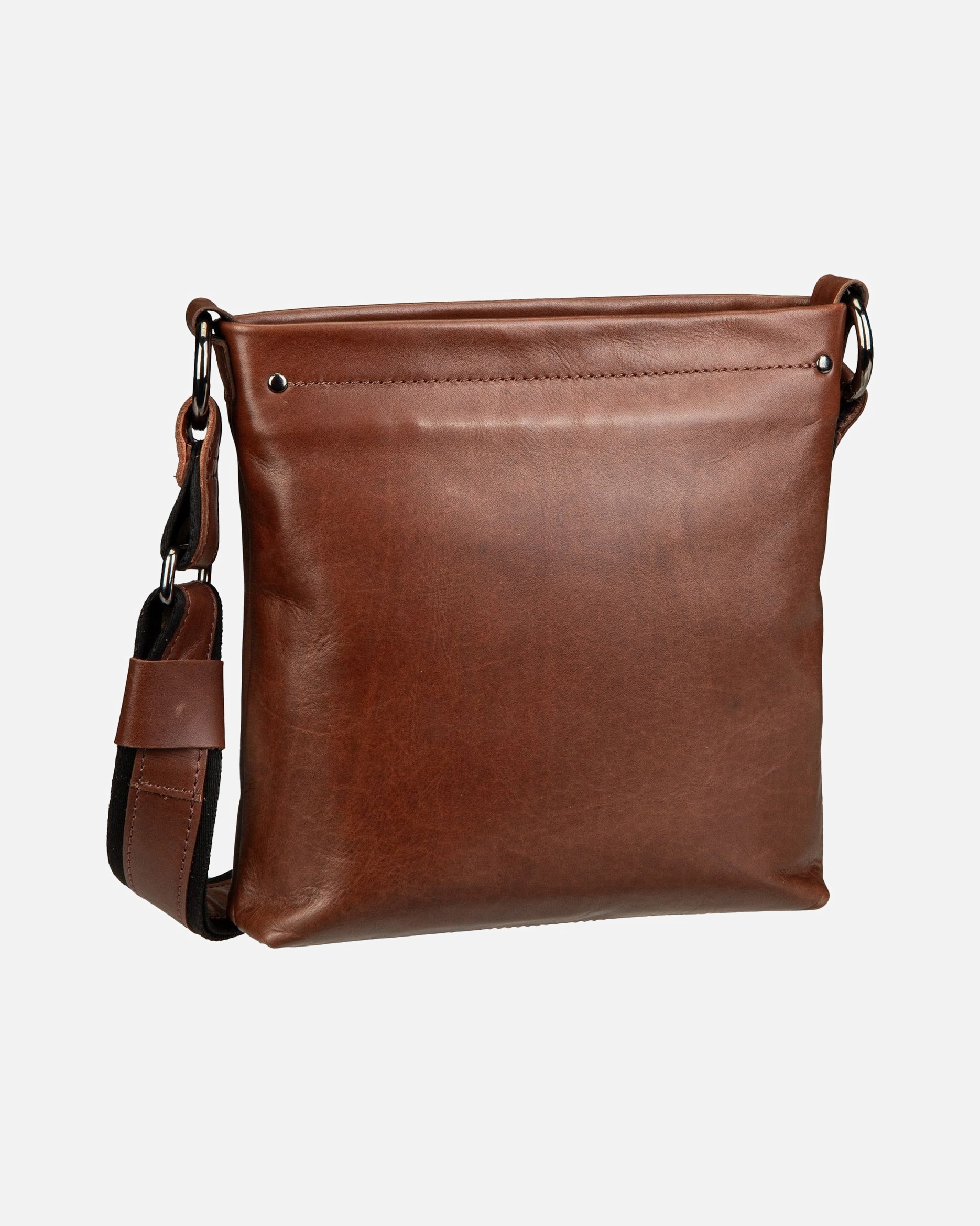 Umhängetasche für Unisex Harold's Umhängetasche Caugio Cognac