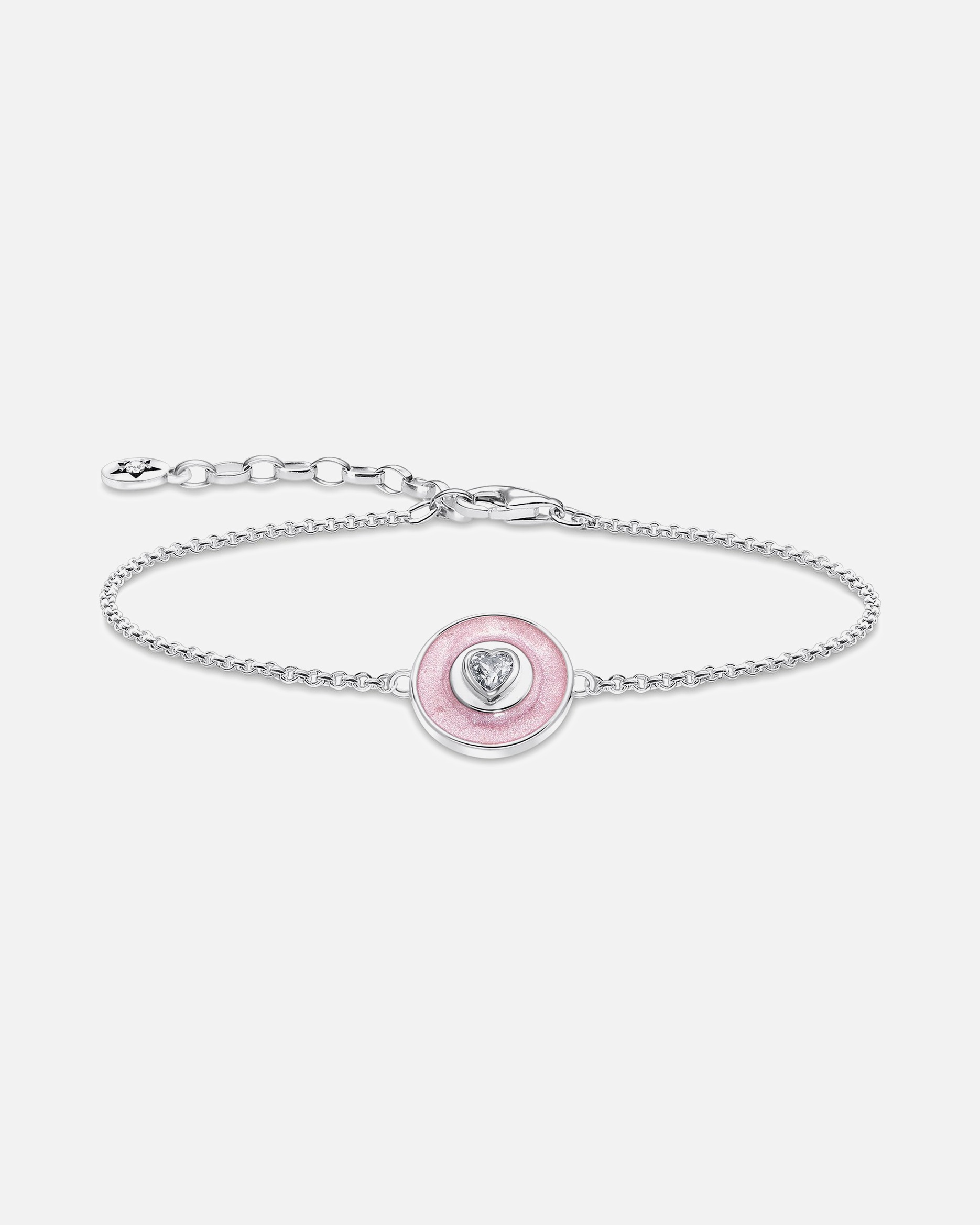 Armband für Weiblich Thomas Sabo Armband 925er Silber, Emaille One Size