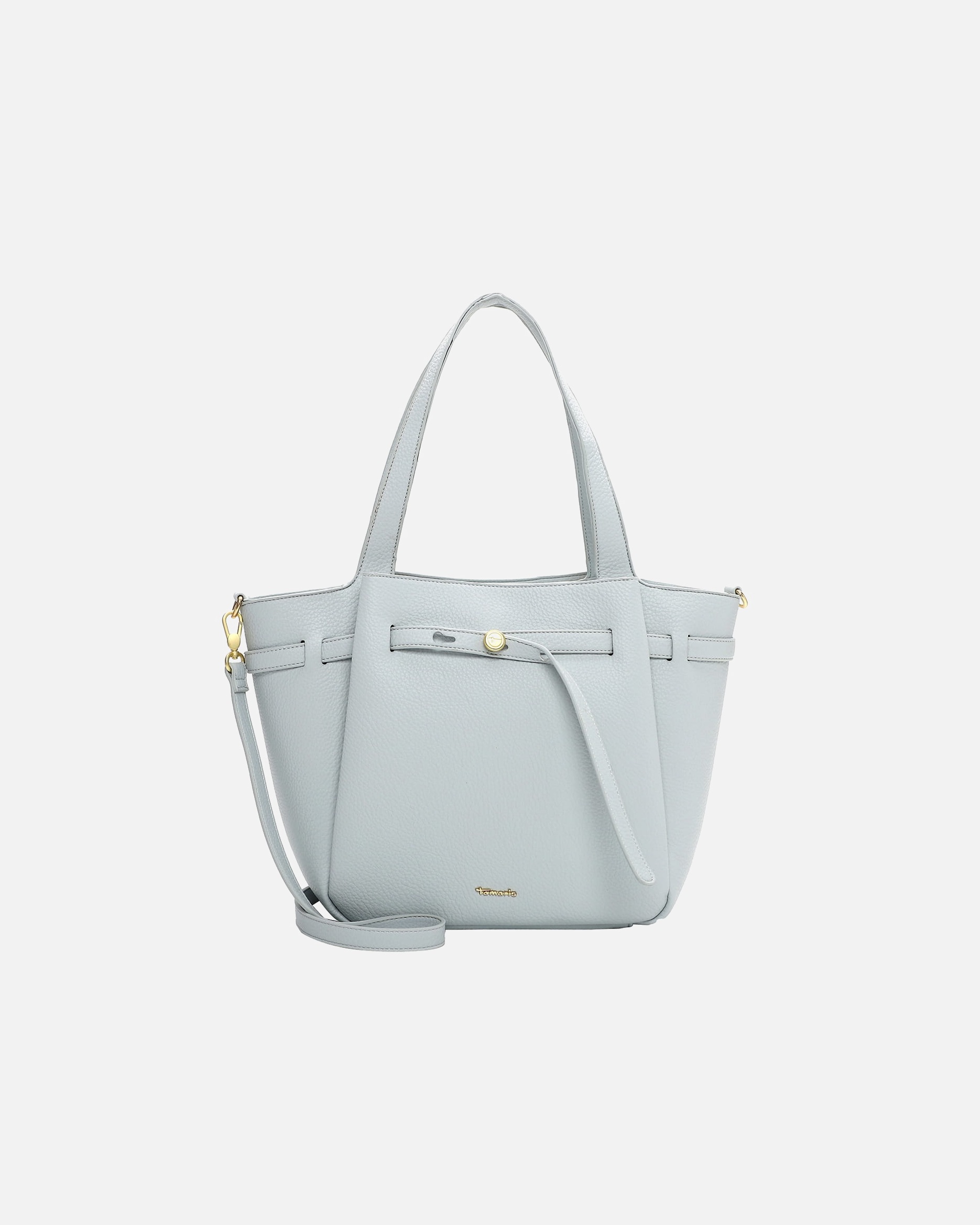 Clutch für Weiblich Tamaris Shopper TAS Kathi Lightblue