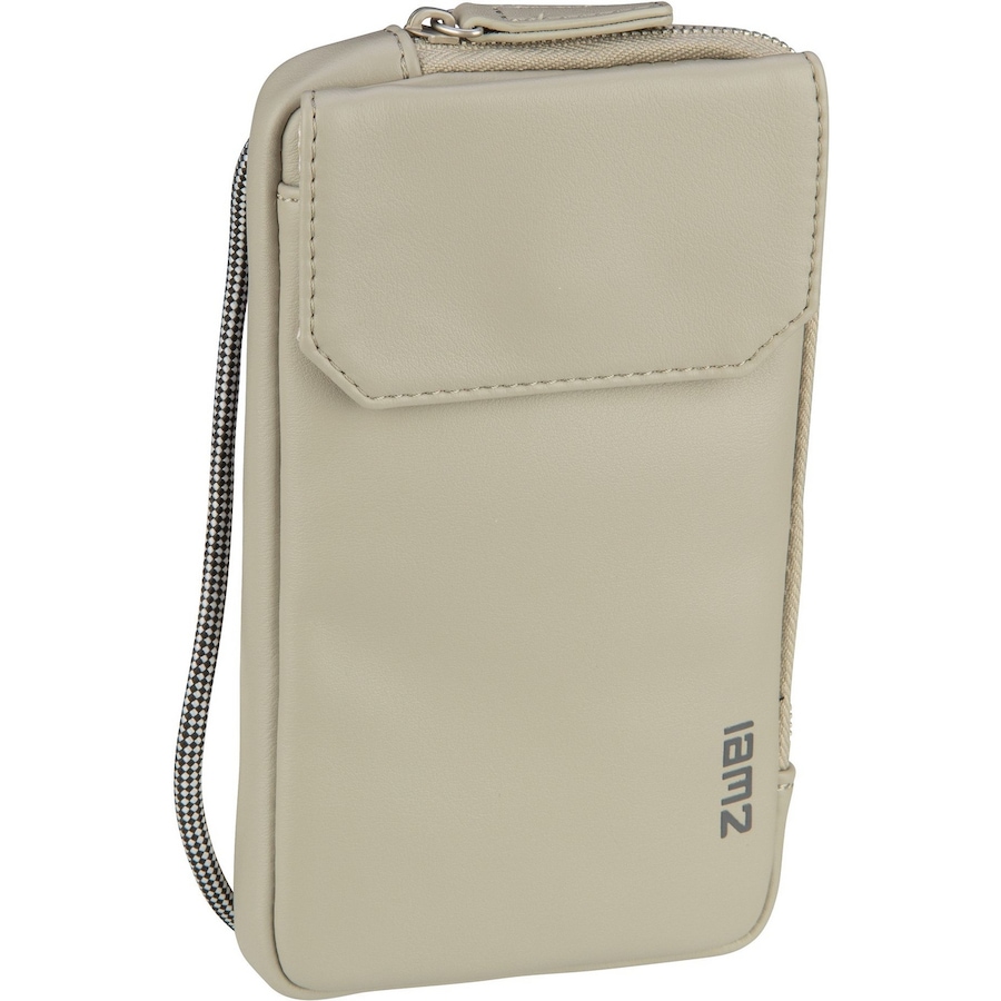 ZWEI Handytasche Mademoiselle Phone Bag MP30 Cement Grau Damen