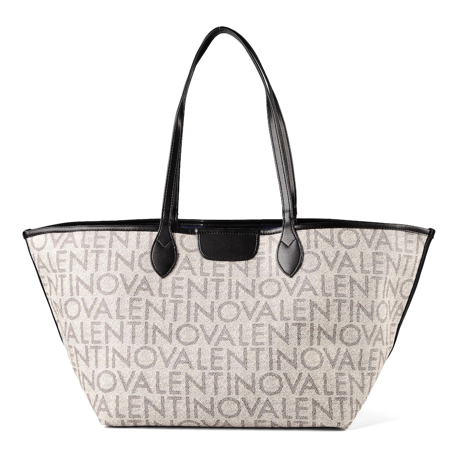 Valentino Bags Reverse Shopper blu-multicolor Nude Herren