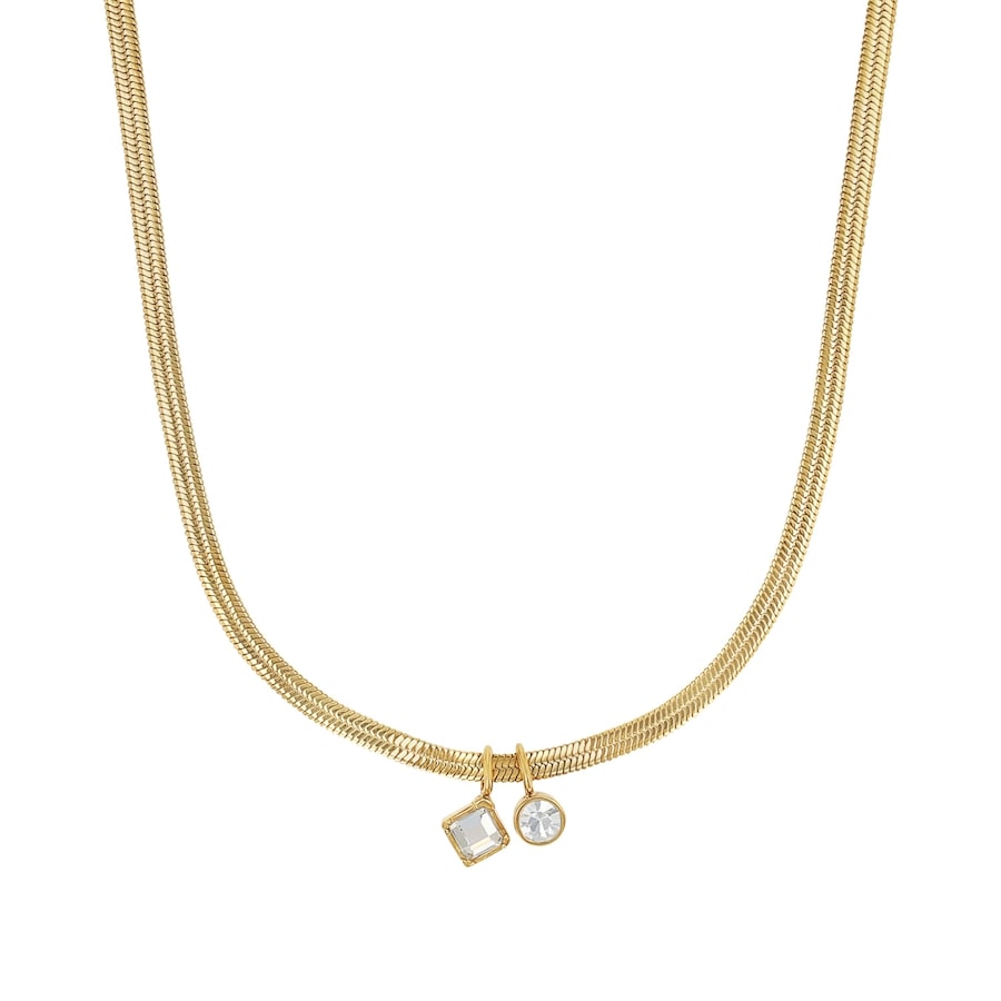 NOELANI Kette mit Anhänger Gold Damen