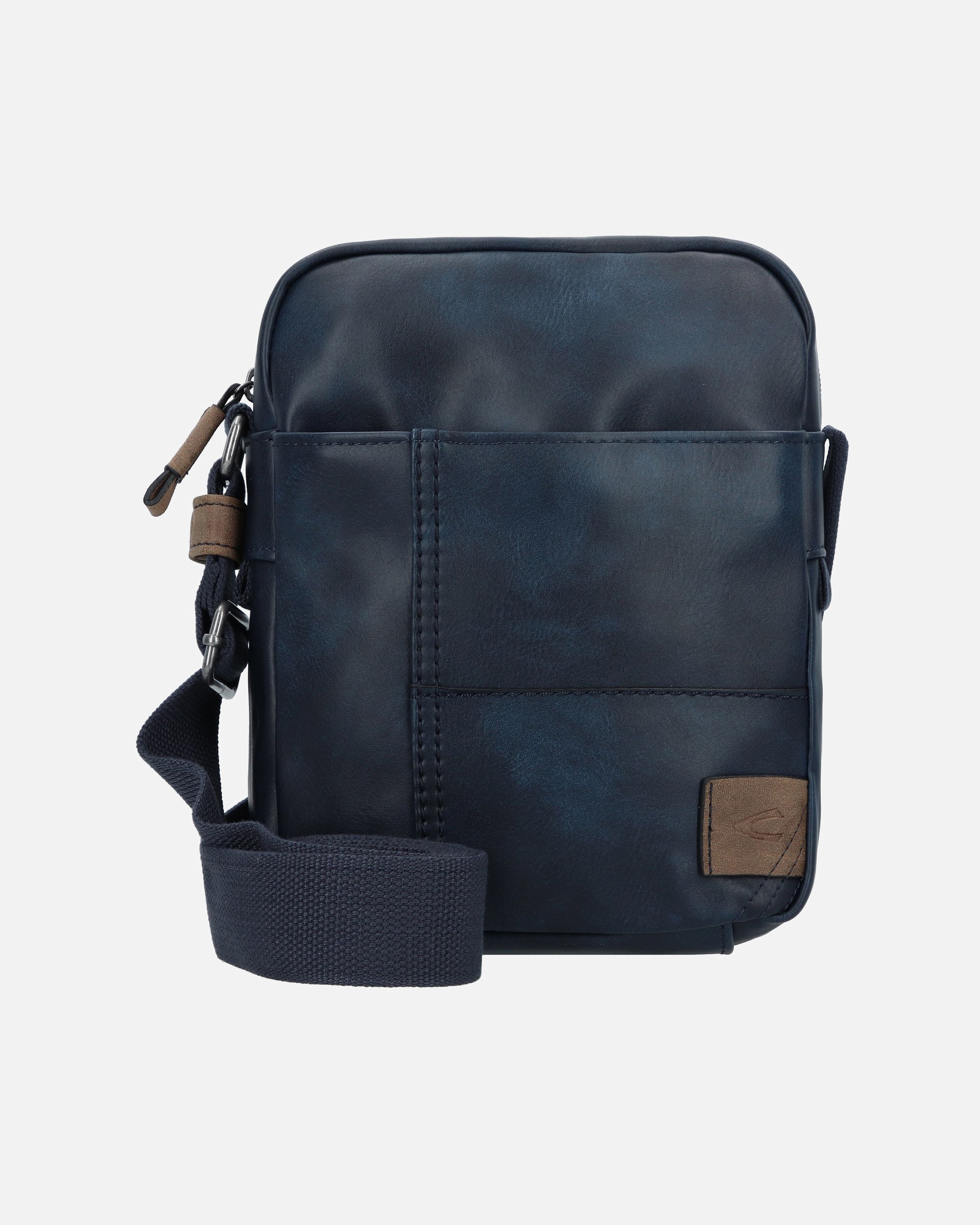 Clutch für Weiblich camel active Laos Umhängetasche dark blue