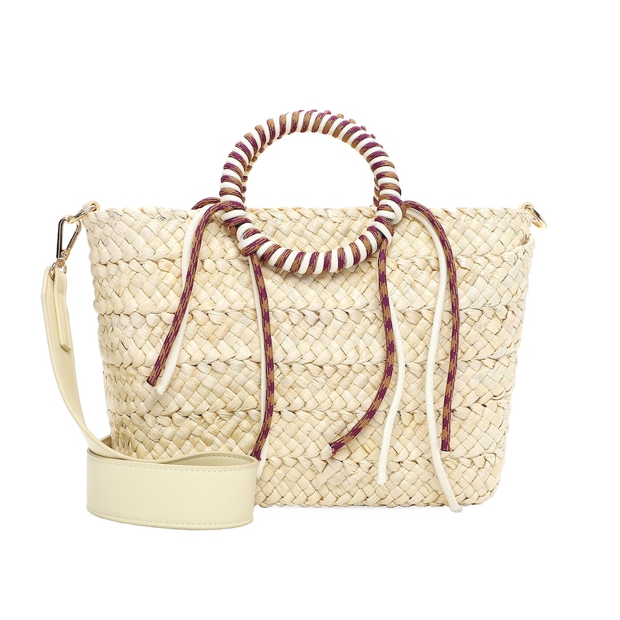 EMILY & NOAH Shopper E&N Jolanda Beige Damen