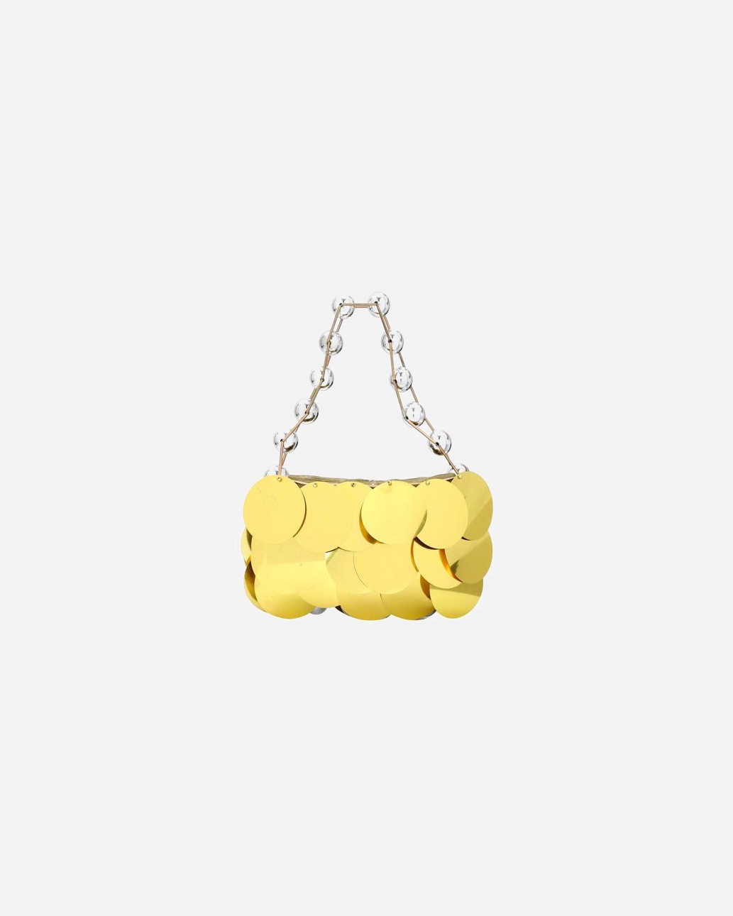 Tasche für Weiblich FELIPA Handtasche Gold
