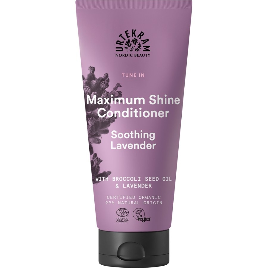 Urtekram Maximum Shine Conditioner 180 ml Damen