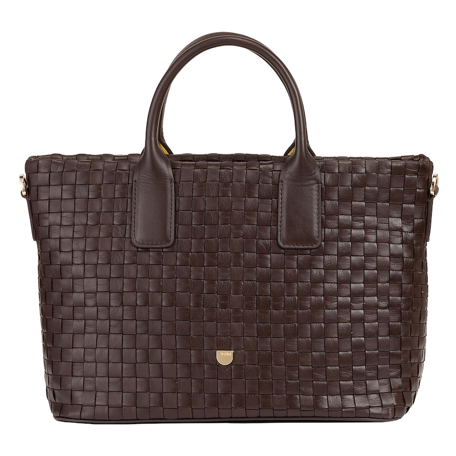 DuDu Jaqueline Shopper coffee brown Braun Damen