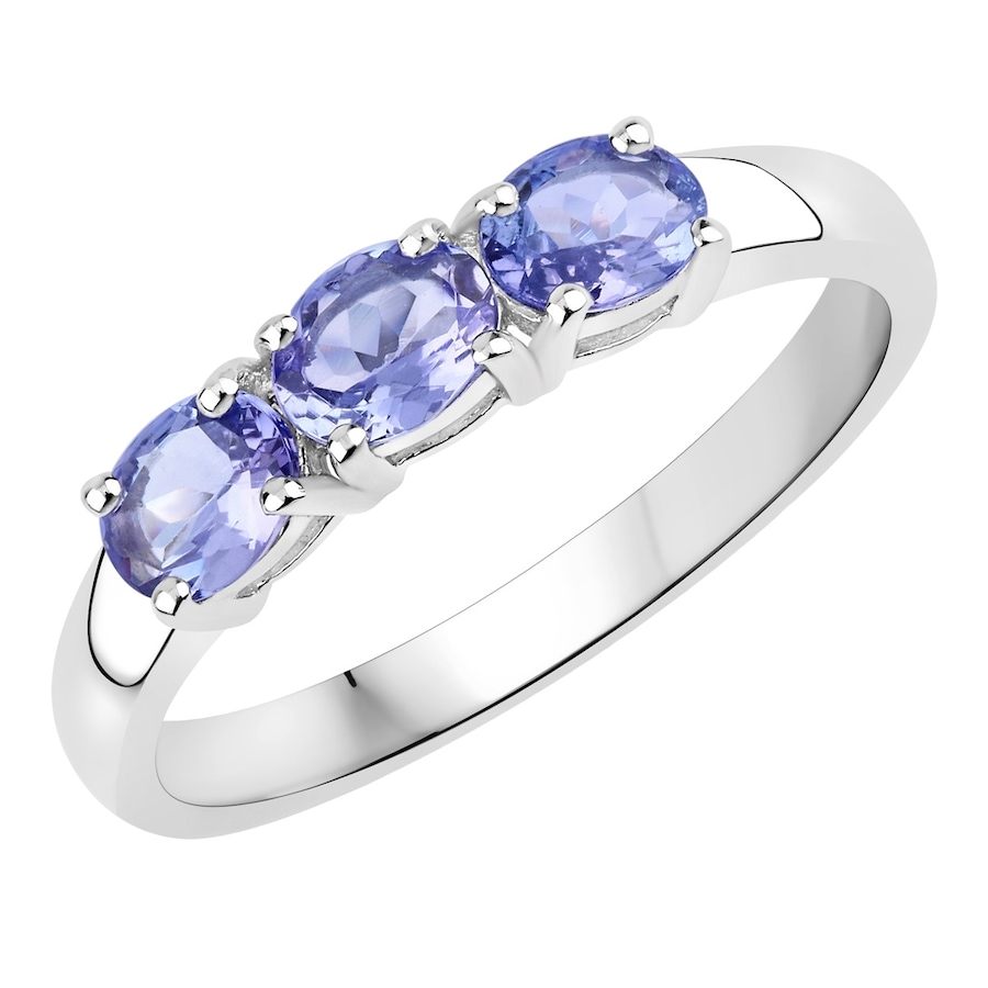 Rafaela Donata Ring Sterling Silber Tansanit in 60 Damen