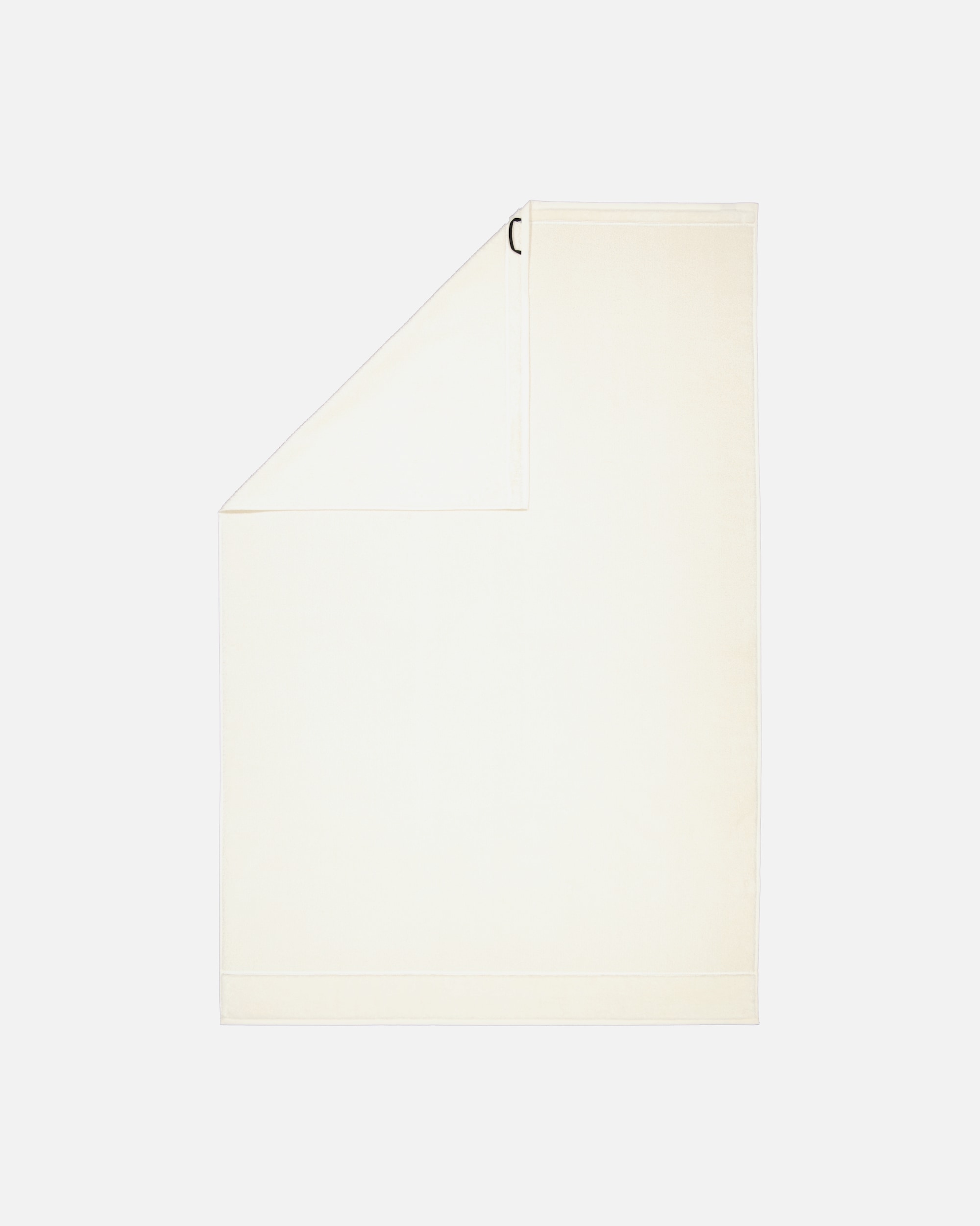 Handtuch für Unisex Vossen Vossen Handtücher Pure ivory - 1030 Badetuch 100x150 cm
