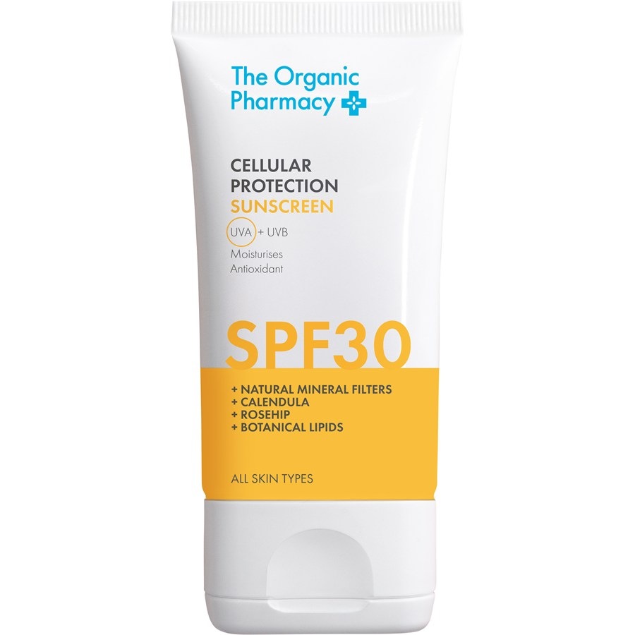 The Organic Pharmacy Sun Cellular Protection Sunscreen SPF30 40 ml