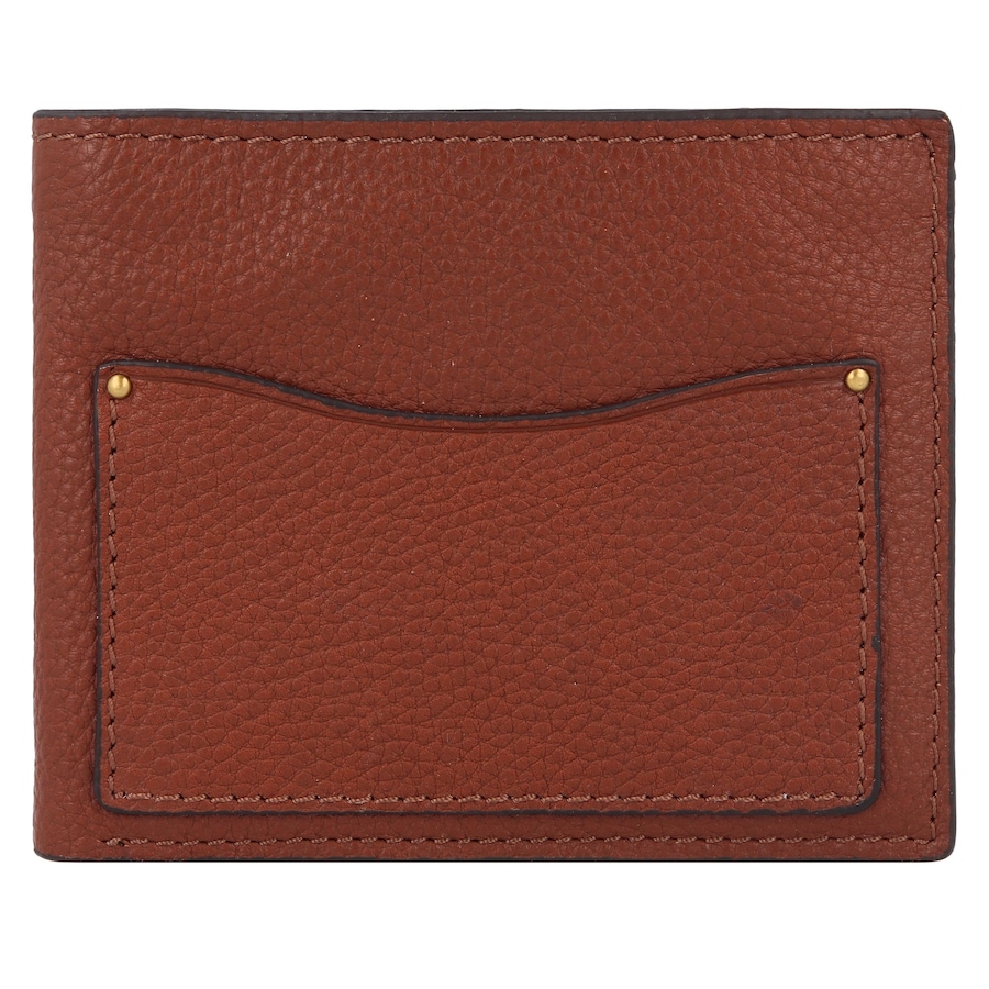 Fossil Anderson Herrengeldbörse braun Pink Herren