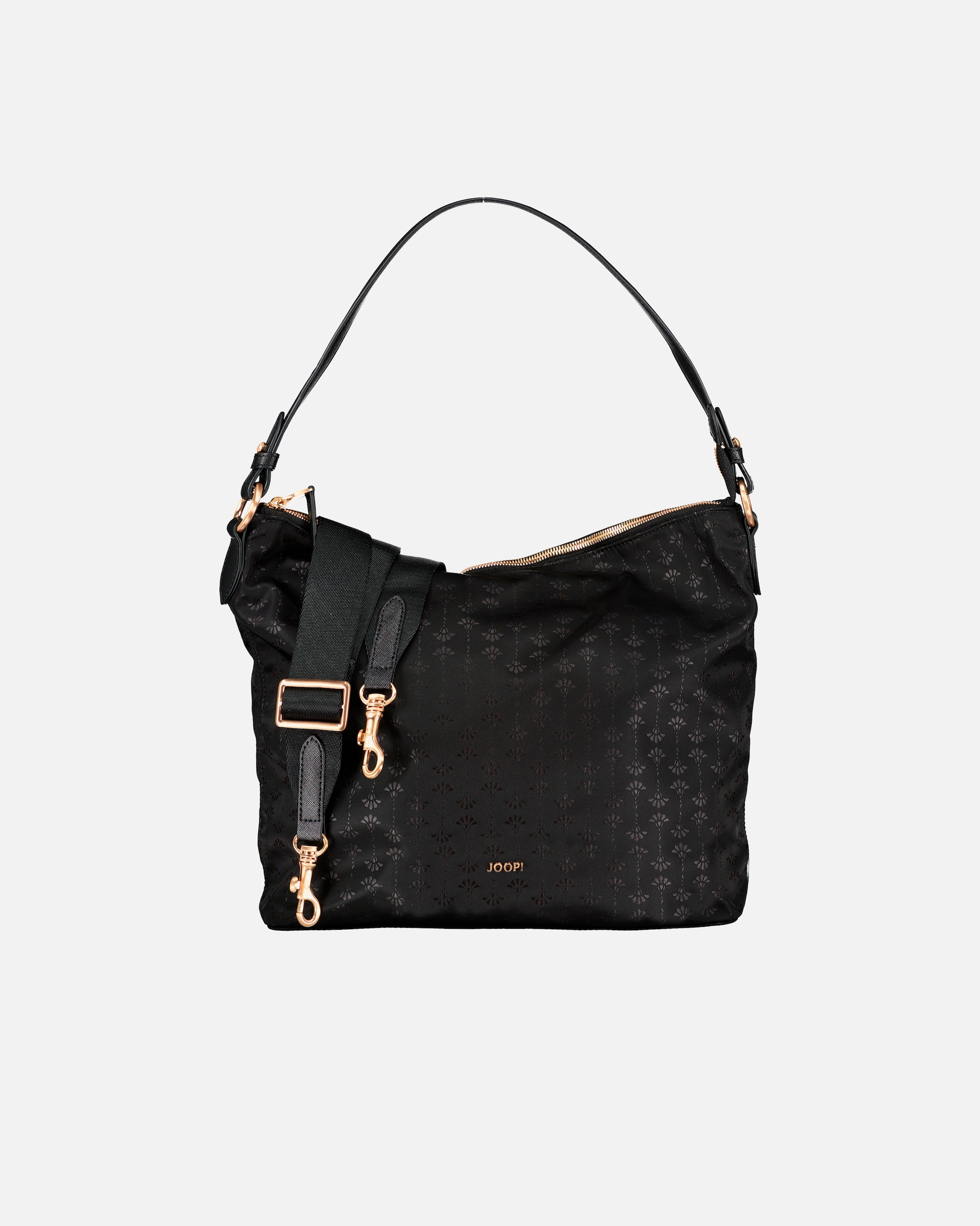 Tasche für Weiblich JOOP! Beuteltasche Collana Tessuto Alara LVZ Black