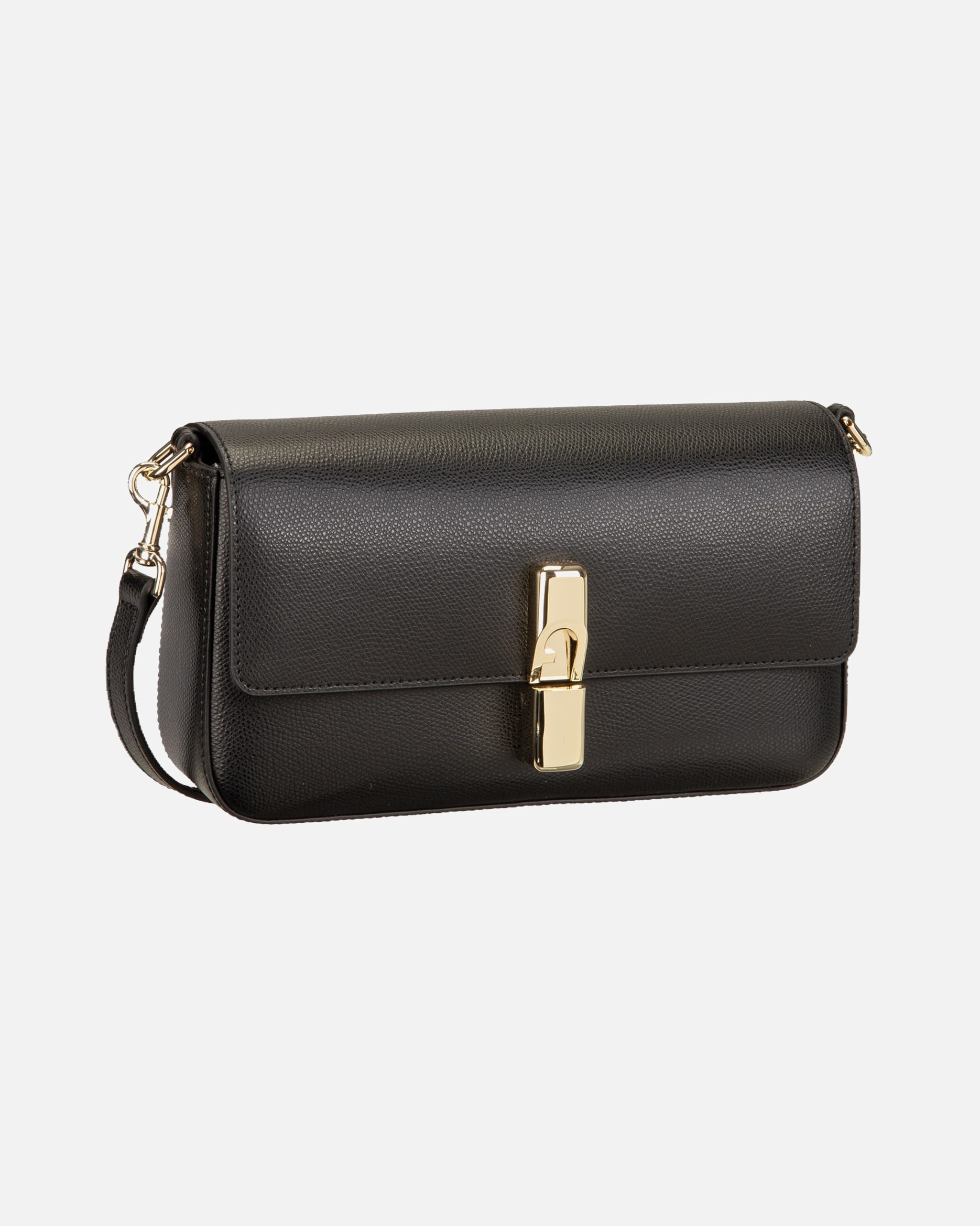 Rucksack für Weiblich Furla Bodybag Iride S Crossbody Nero