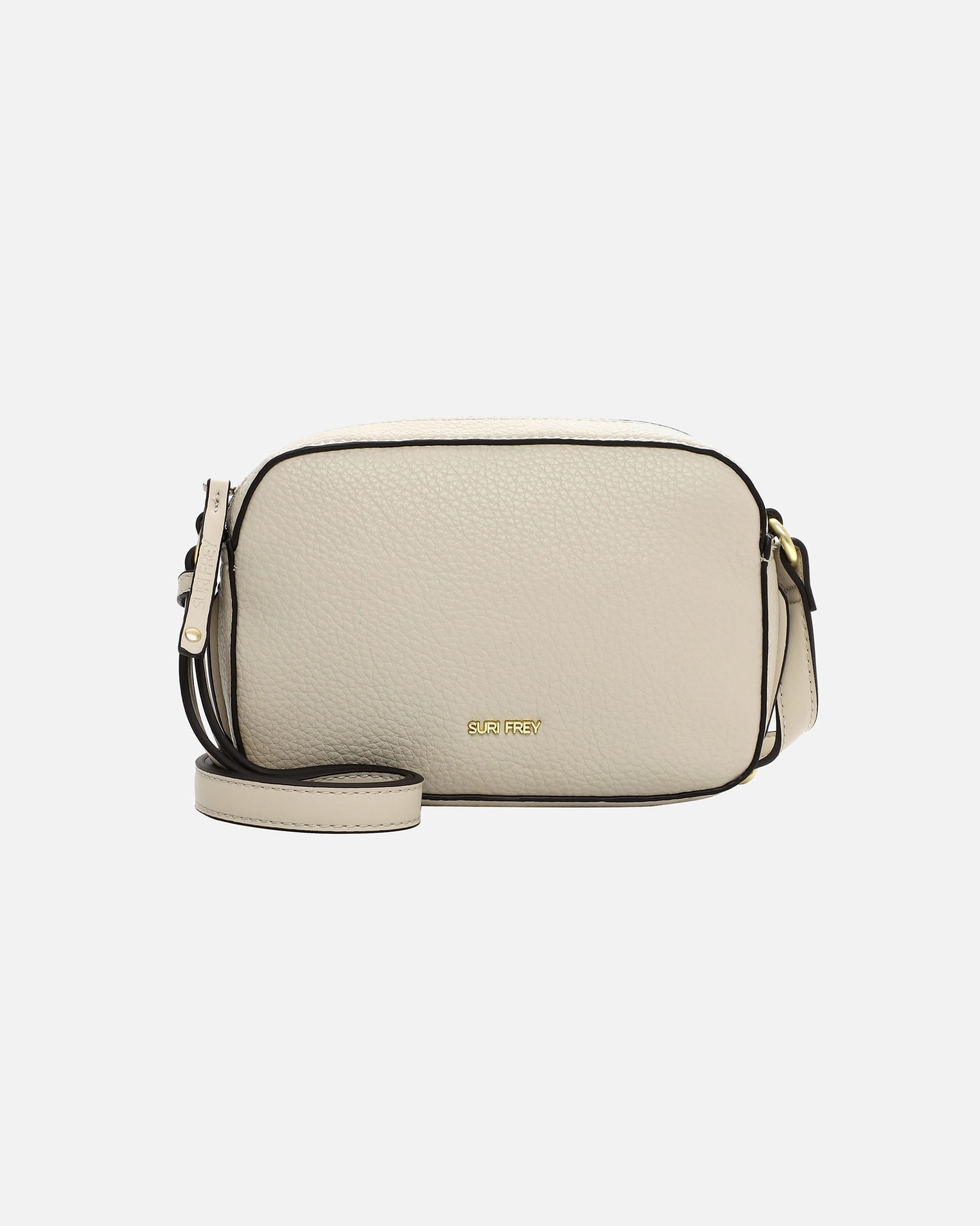 Tasche für Weiblich SURI FREY Umhängetasche SFY Maggy Beige