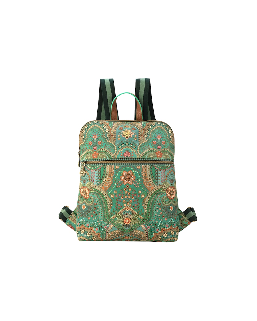 PIP Studio Finlee Rucksack Jabali Rot Grün