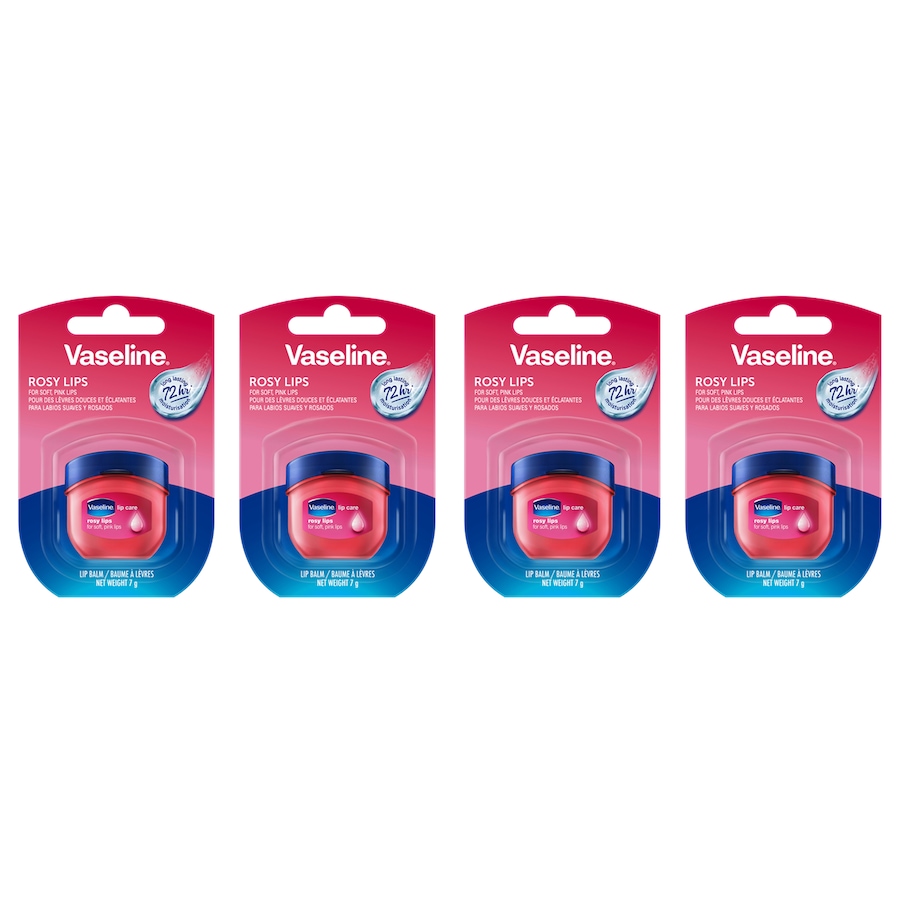 Vaseline Lip Therapy Lippenbalsam Mini-Tiegel 28 g Damen