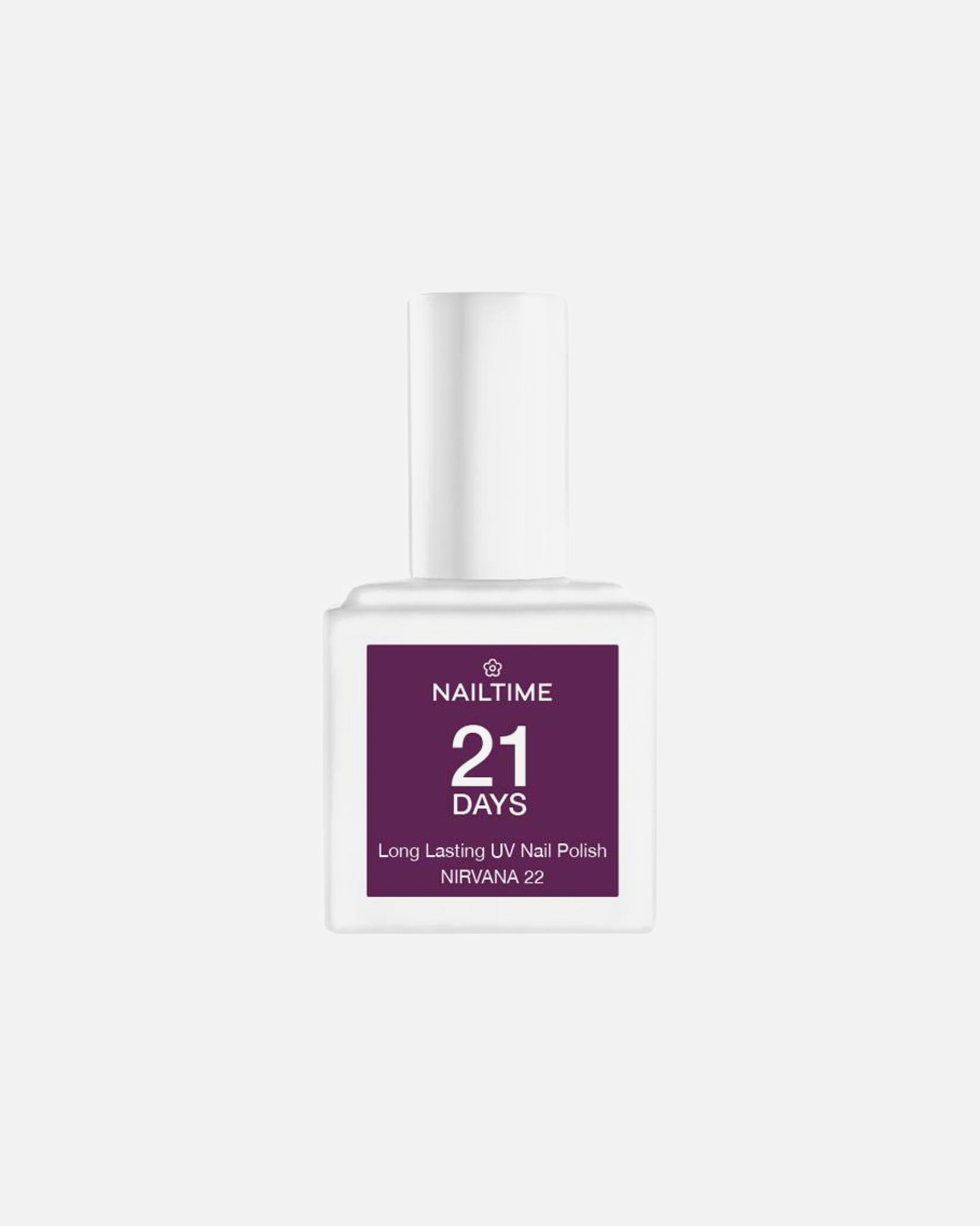 Eau de Parfum für Unisex NAILTIME 21 Days UV Nail Polish 22-Nirvana