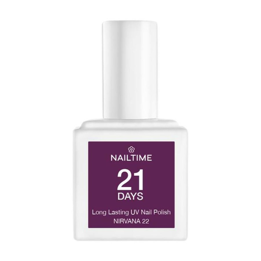 NAILTIME 21 Days UV Nail Polish 22-Nirvana 8 ml