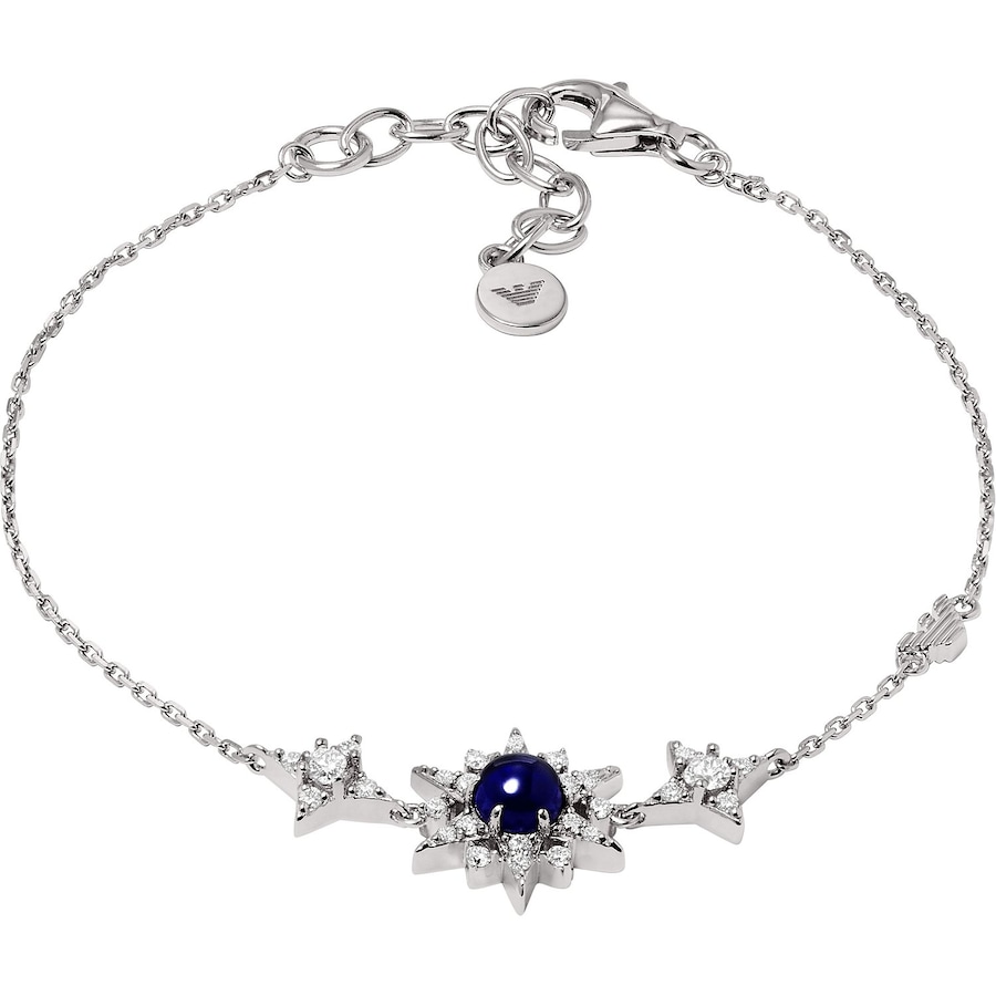 Emporio Armani Armband 925er Silber One Size Damen