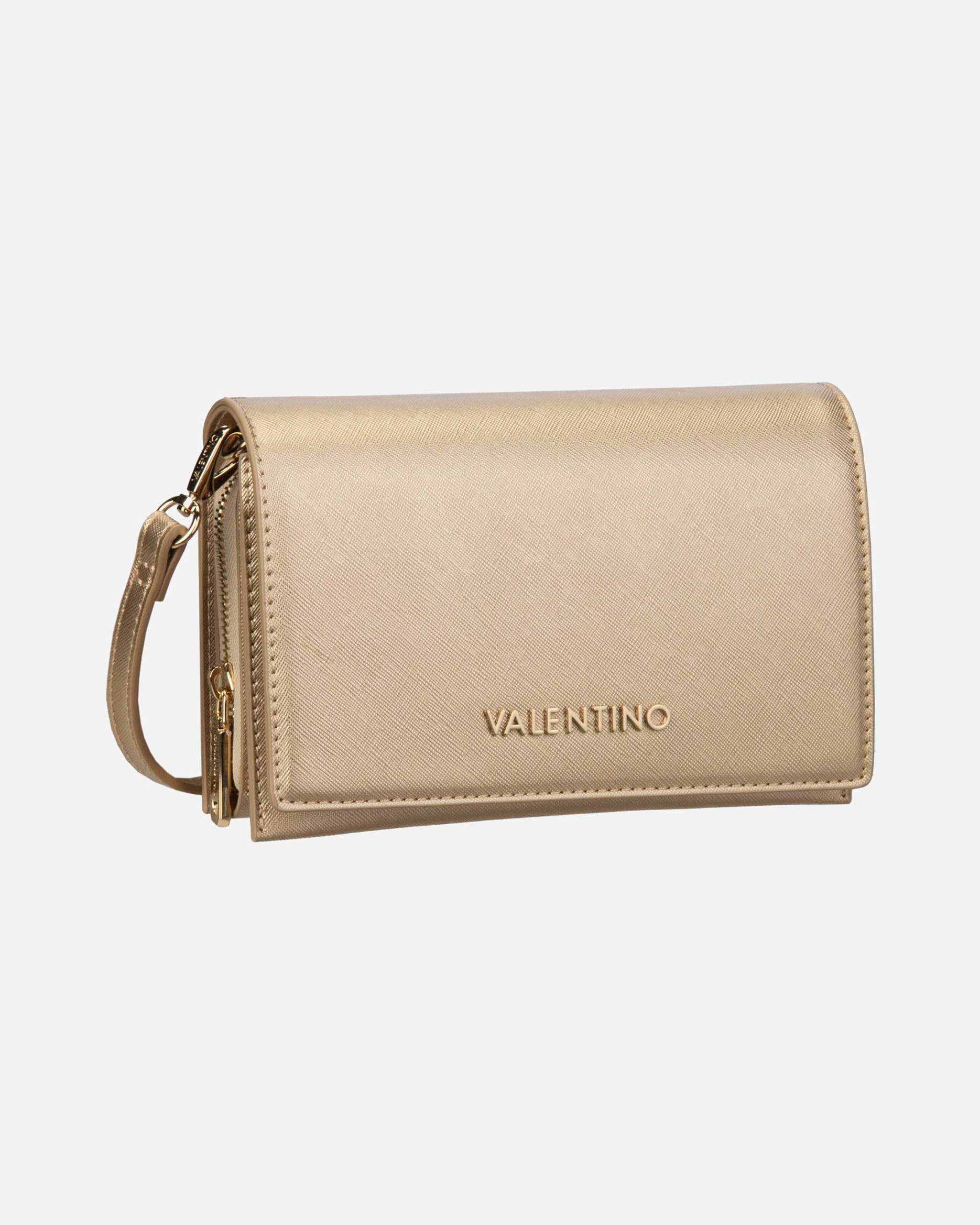 Handtasche für Weiblich Valentino Bags Handtasche Ember 17SAF Oro
