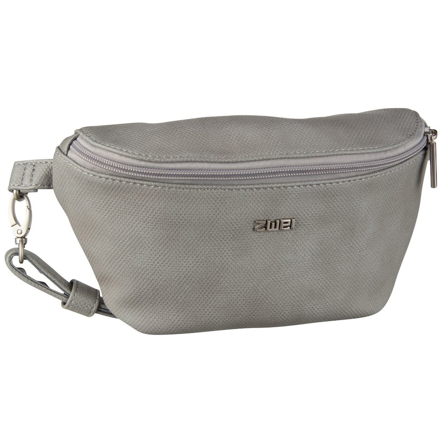 ZWEI Gürteltasche Mademoiselle MH4 Canvas/Grey Grau Damen