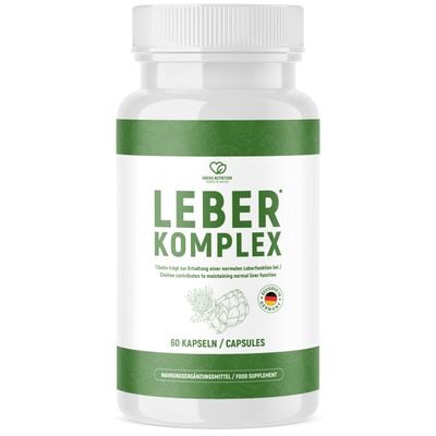 MayProducts Leber Komplex Daily Kapseln 24 g
