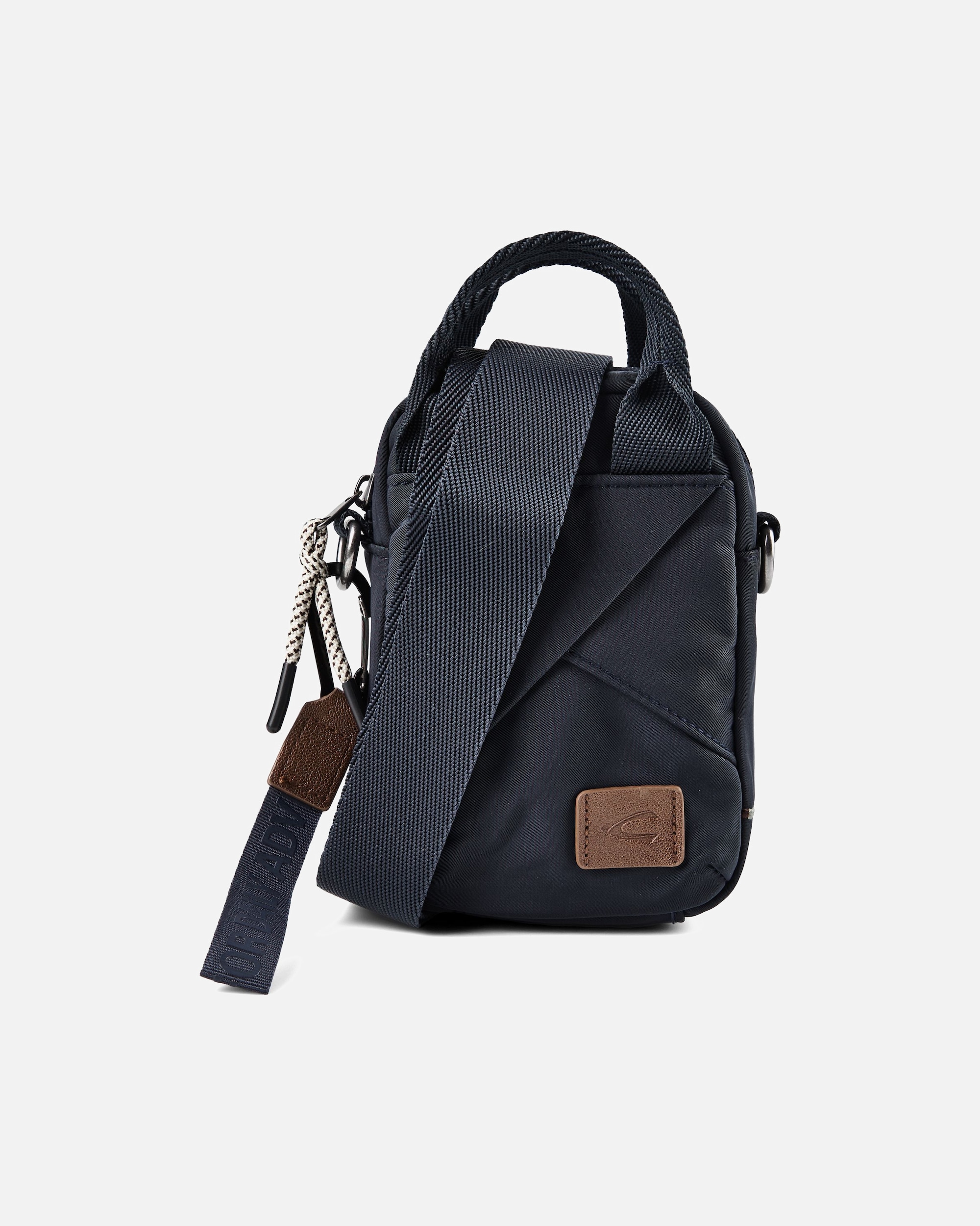 Handy Accessoire für Männlich camel active Aurum Handytasche 13 cm dark blue