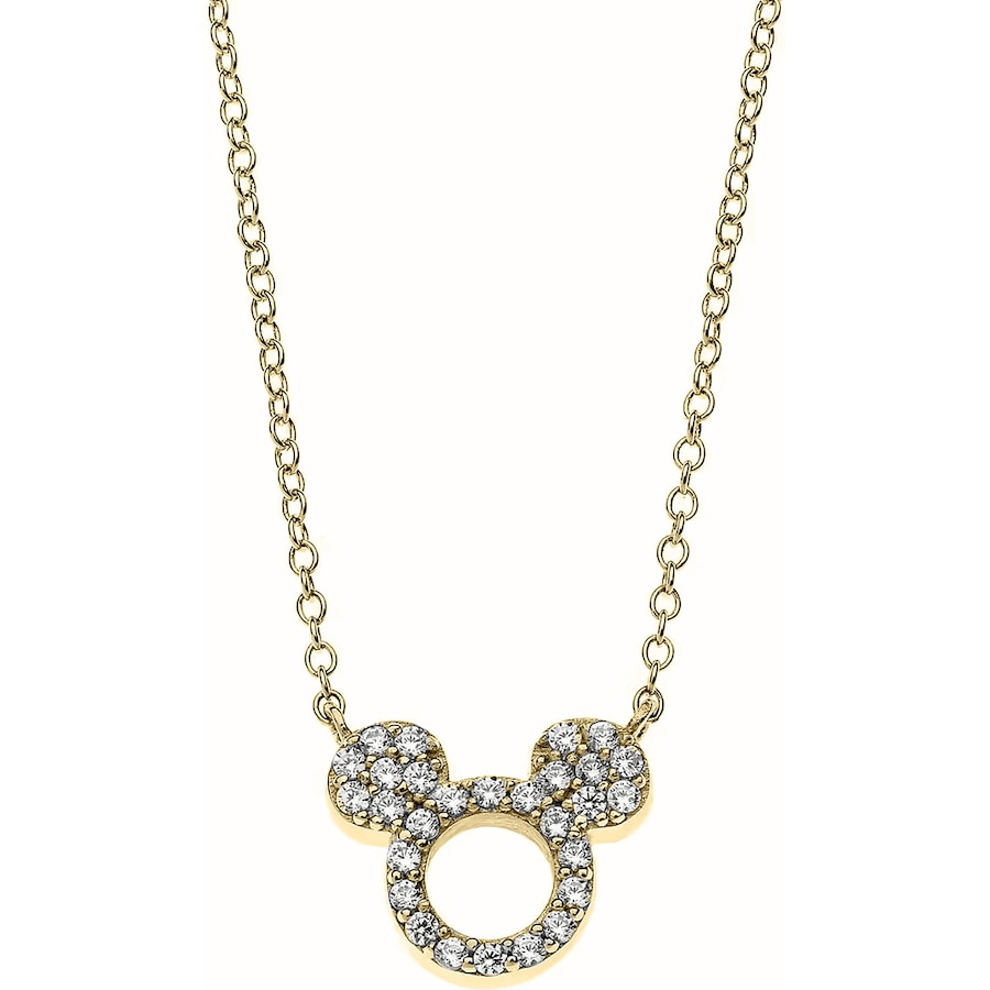 DISNEY Jewelry Kette 925er Silber One Size Damen