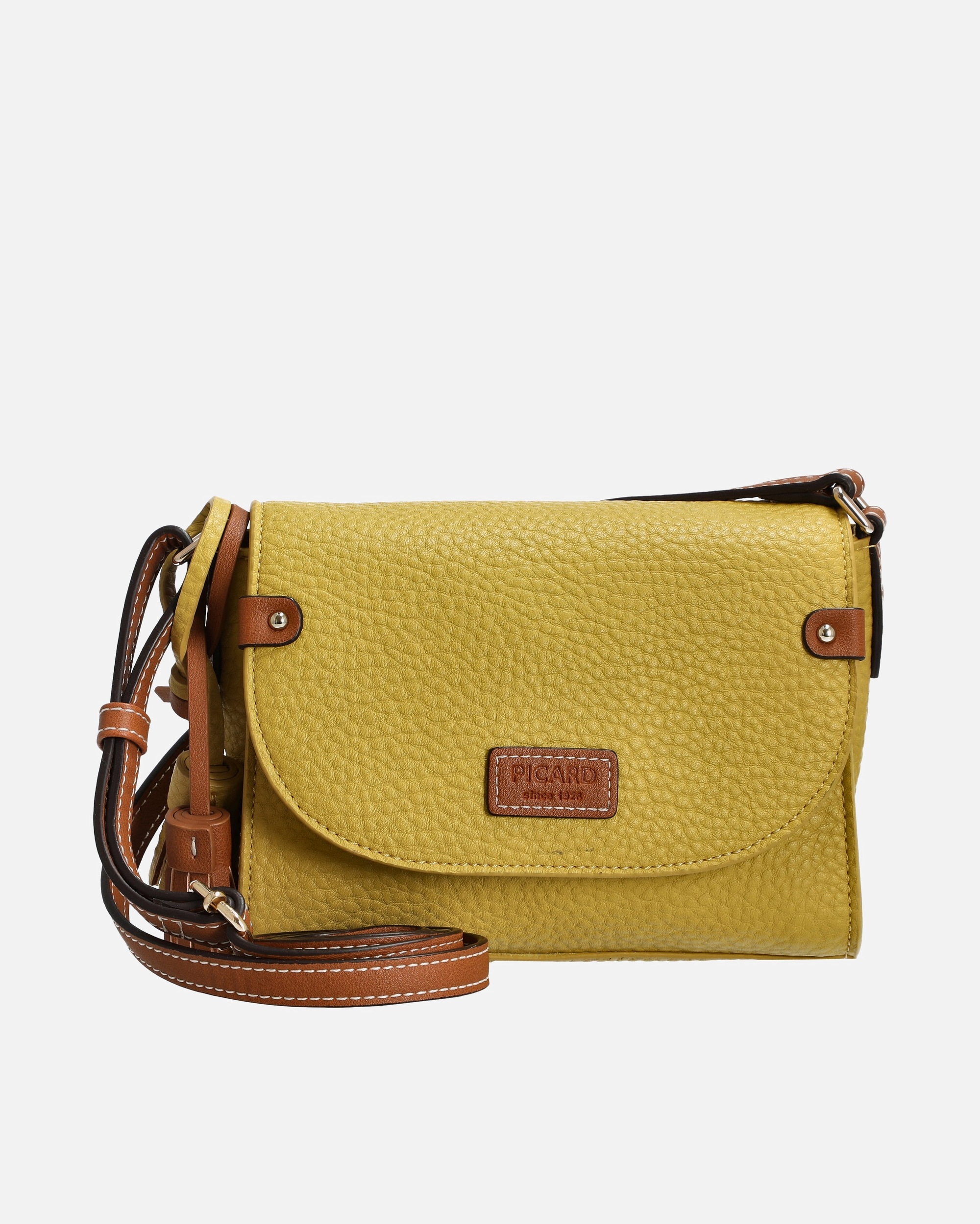 Umhängetasche für Weiblich Picard Rodeo - Umhängetasche 20 cm Synthetik (lemon) onesize