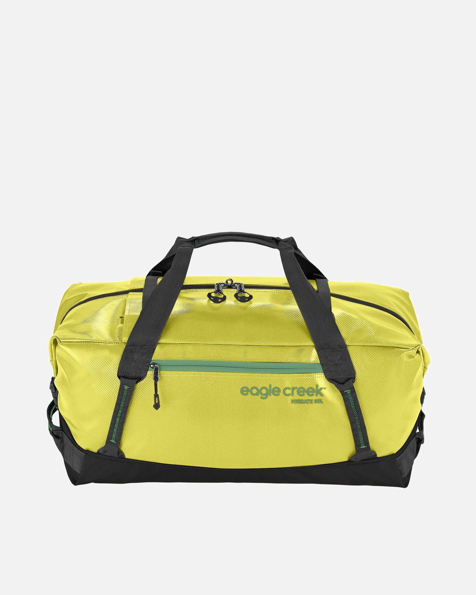 Reisetasche für Unisex Eagle Creek selection Migrate Duffel 60 - Reisetasche 59 cm (electric yellow) gelb